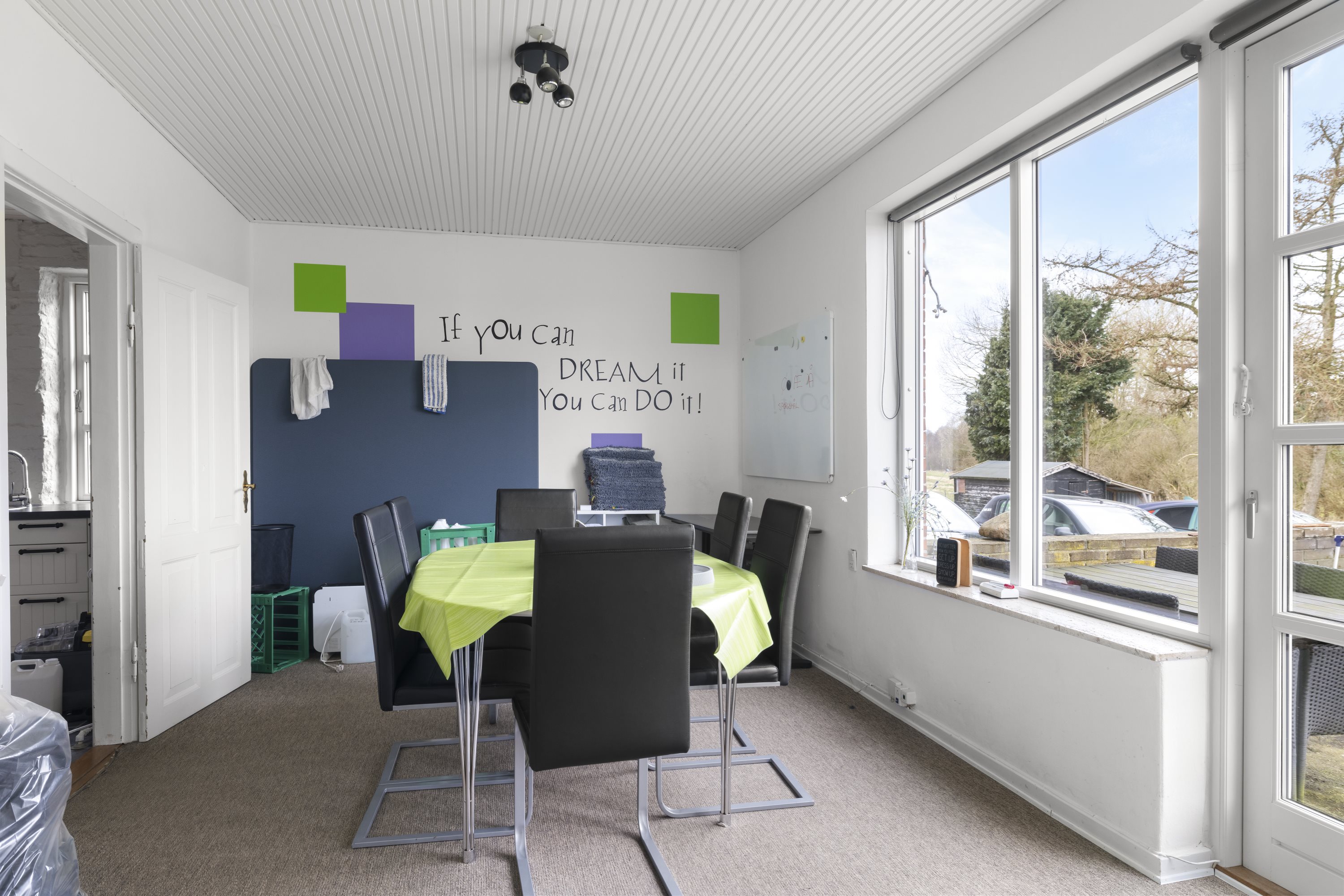 Fremhævet køkken billede i fuldskærmstilstand. Billede af Højrupvej 13, Højrup, 5750 Ringe