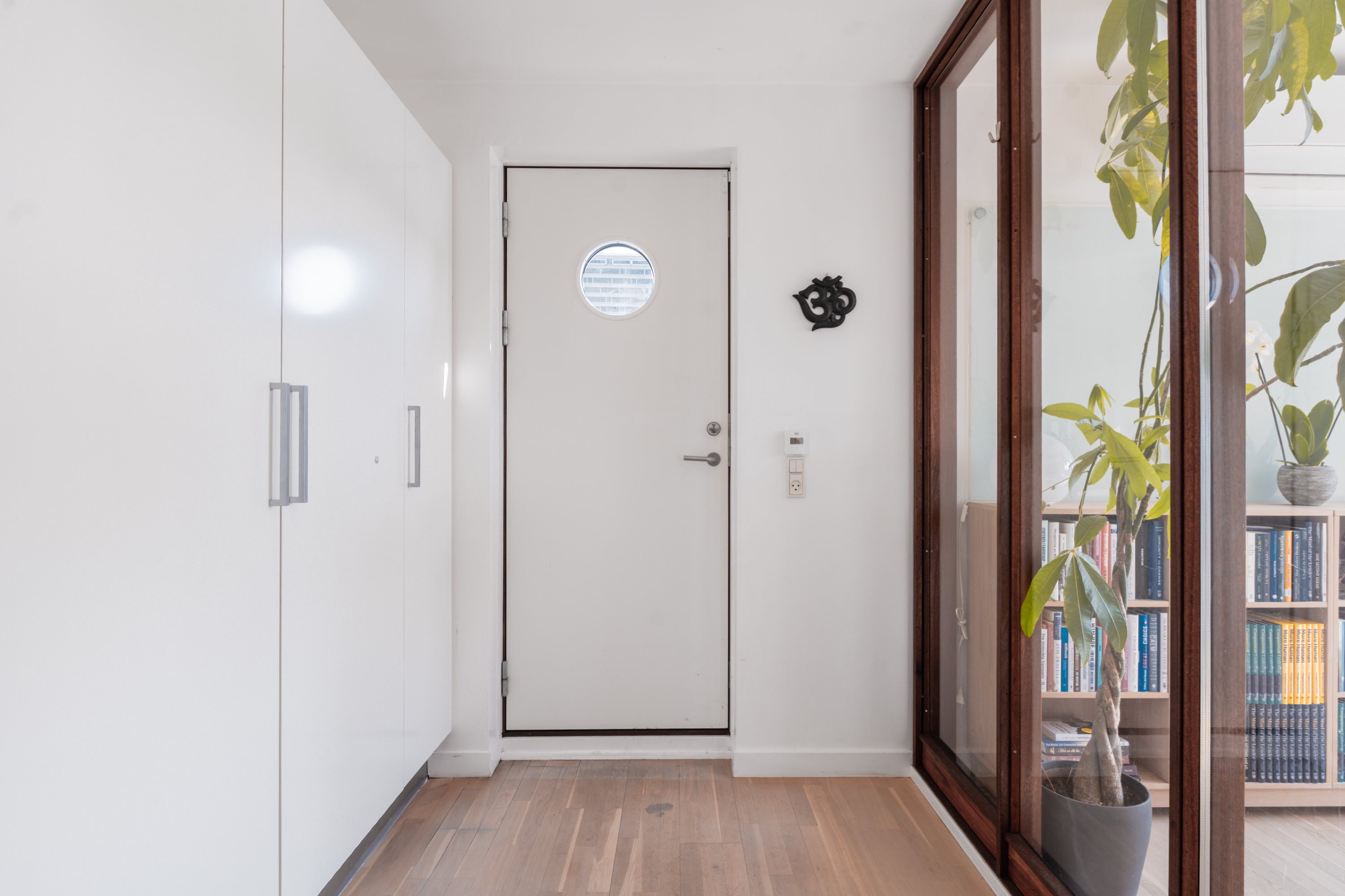 Miniaturebillede 1: entré. Billede af William Wains Gade 13A, 1432 København K