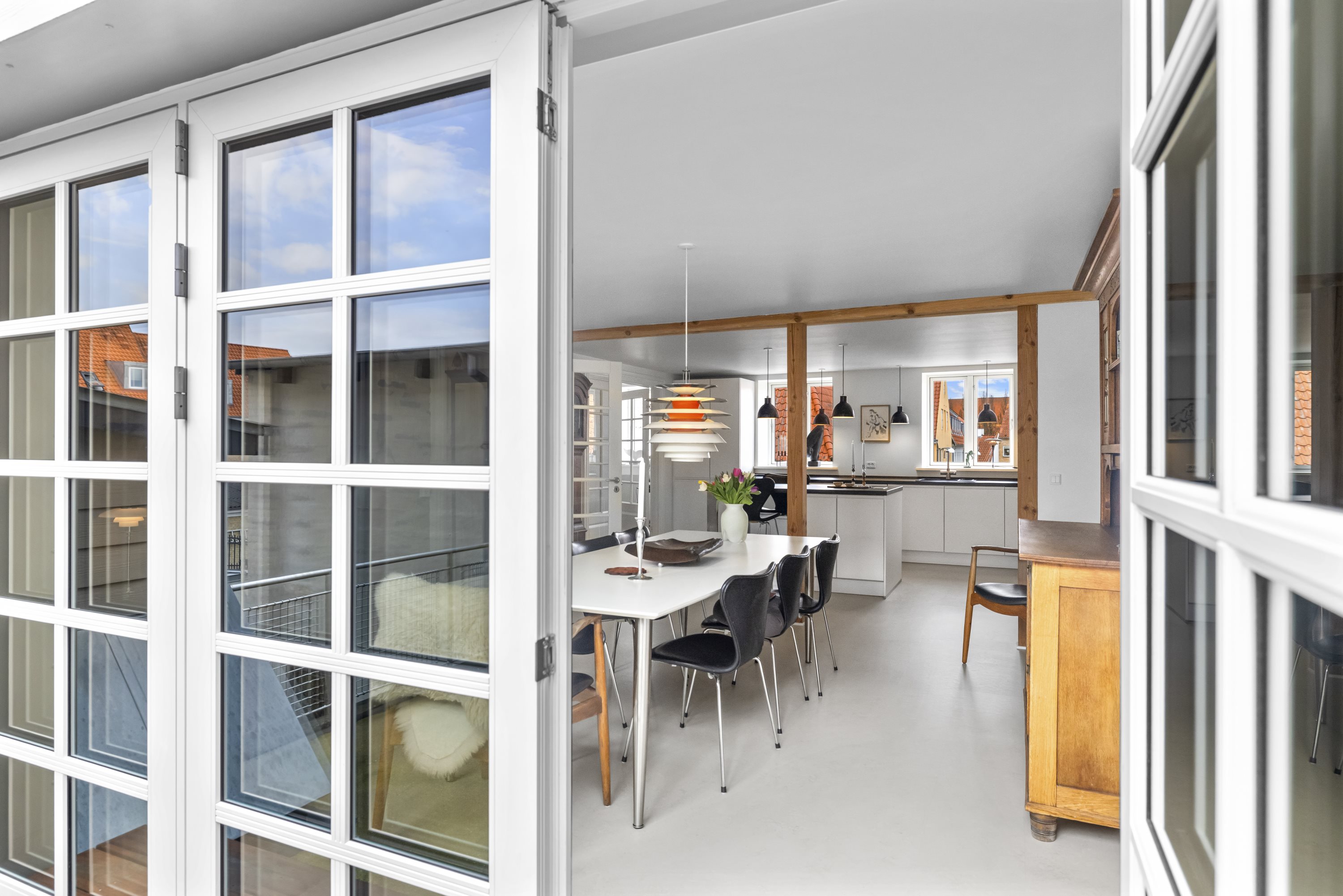 Fremhævet andet billede i fuldskærmstilstand. Billede af Østergade 26B, 5600 Faaborg