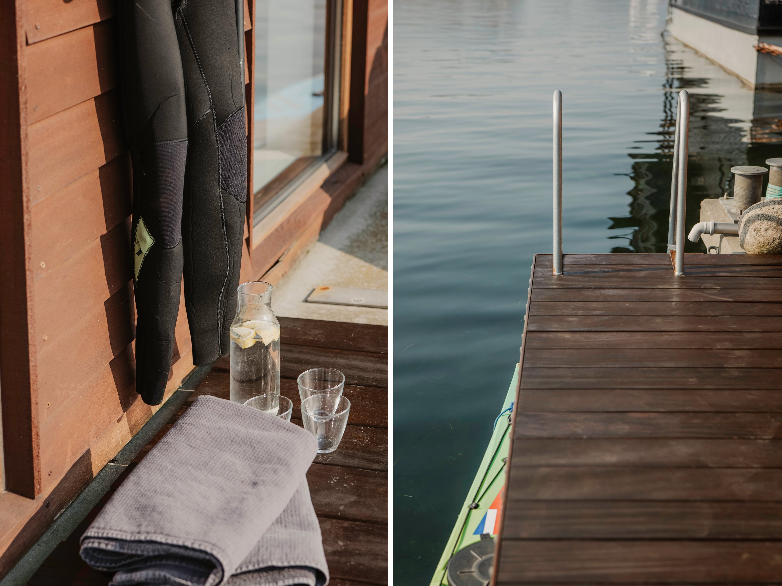 Fremhævet side by side  billede i fuldskærmstilstand. Billede af William Wains Gade 13A, 1432 København K