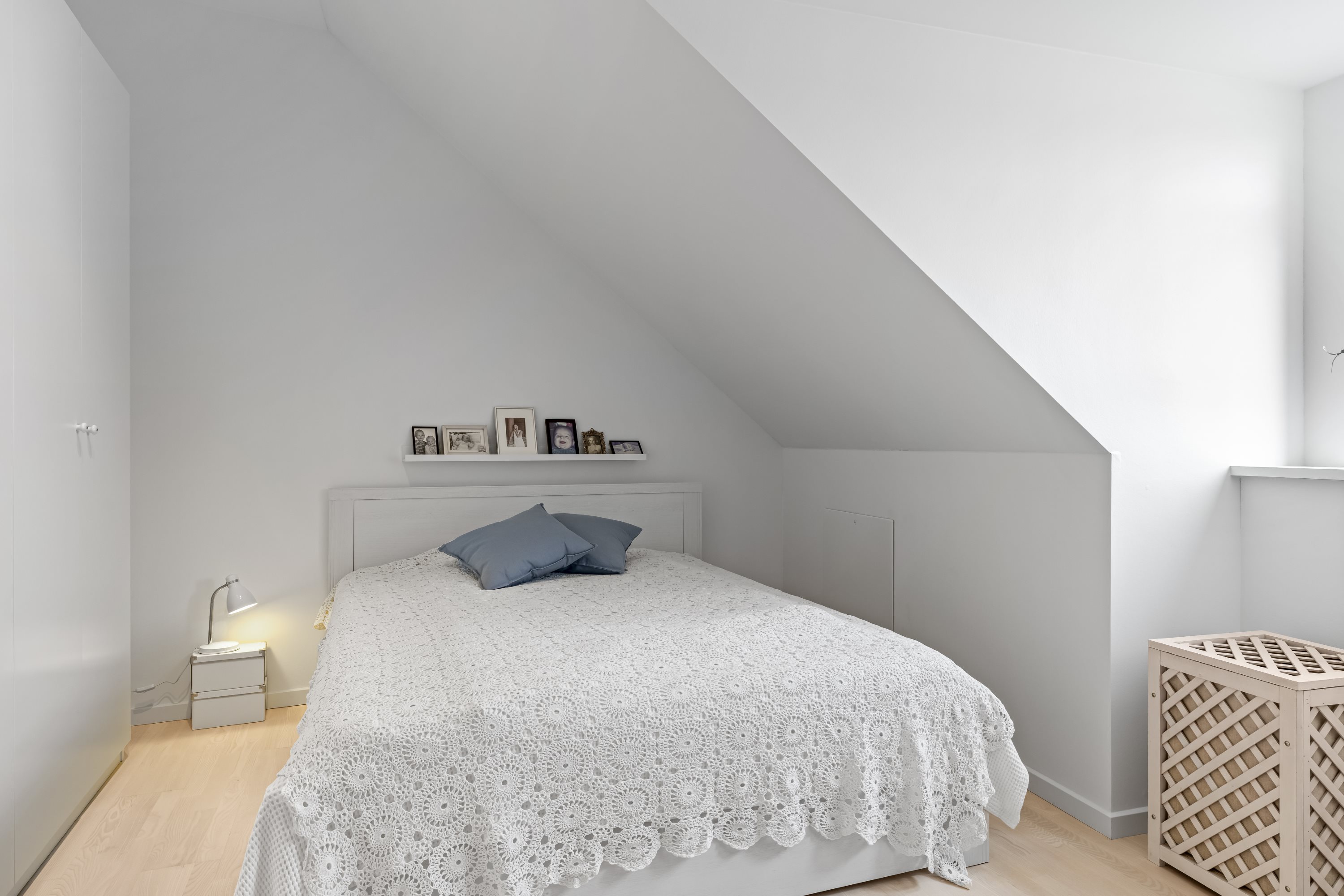 Fremhævet værelse billede i fuldskærmstilstand. Billede af Østergade 26B, 5600 Faaborg