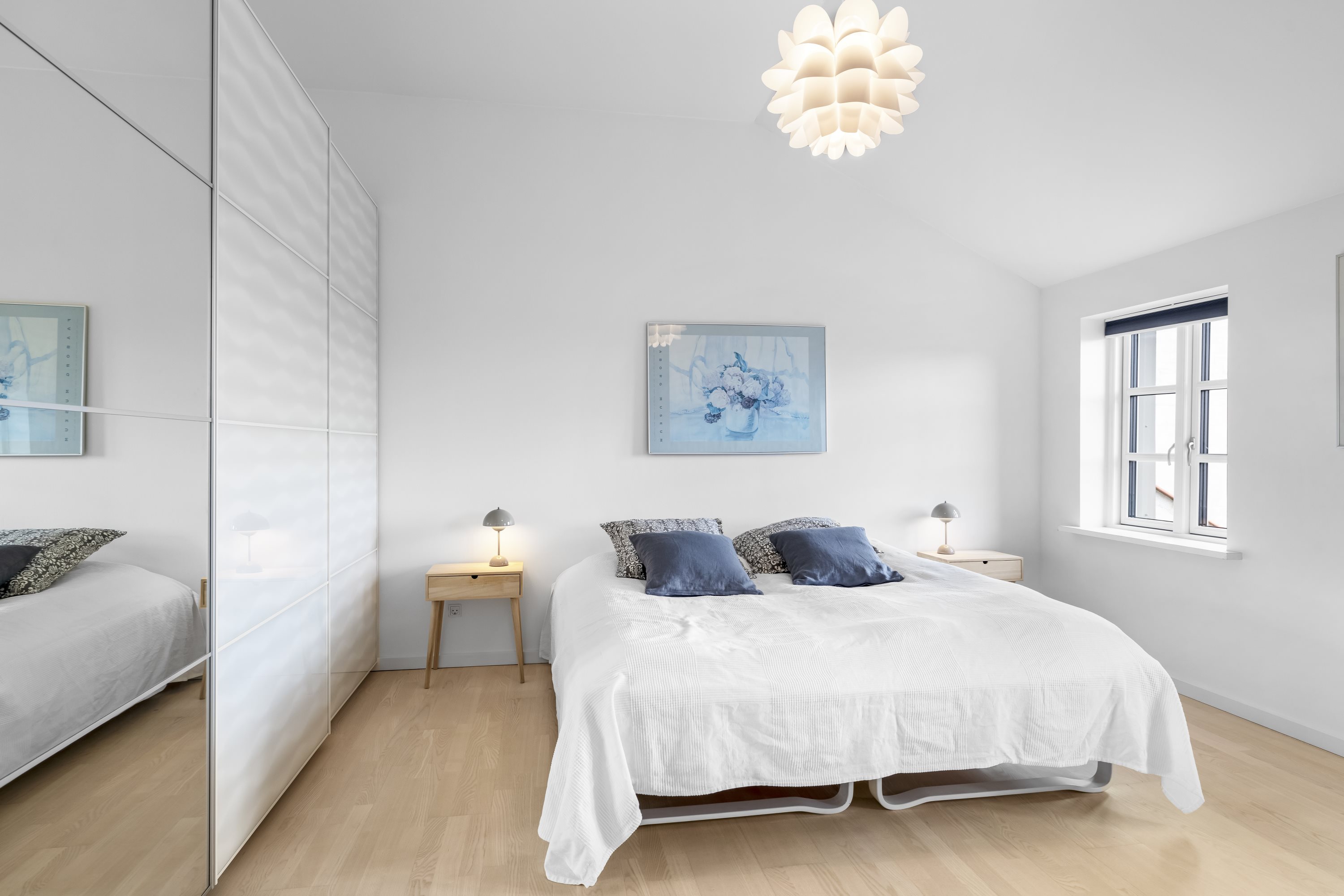 Fremhævet værelse billede i fuldskærmstilstand. Billede af Østergade 26B, 5600 Faaborg