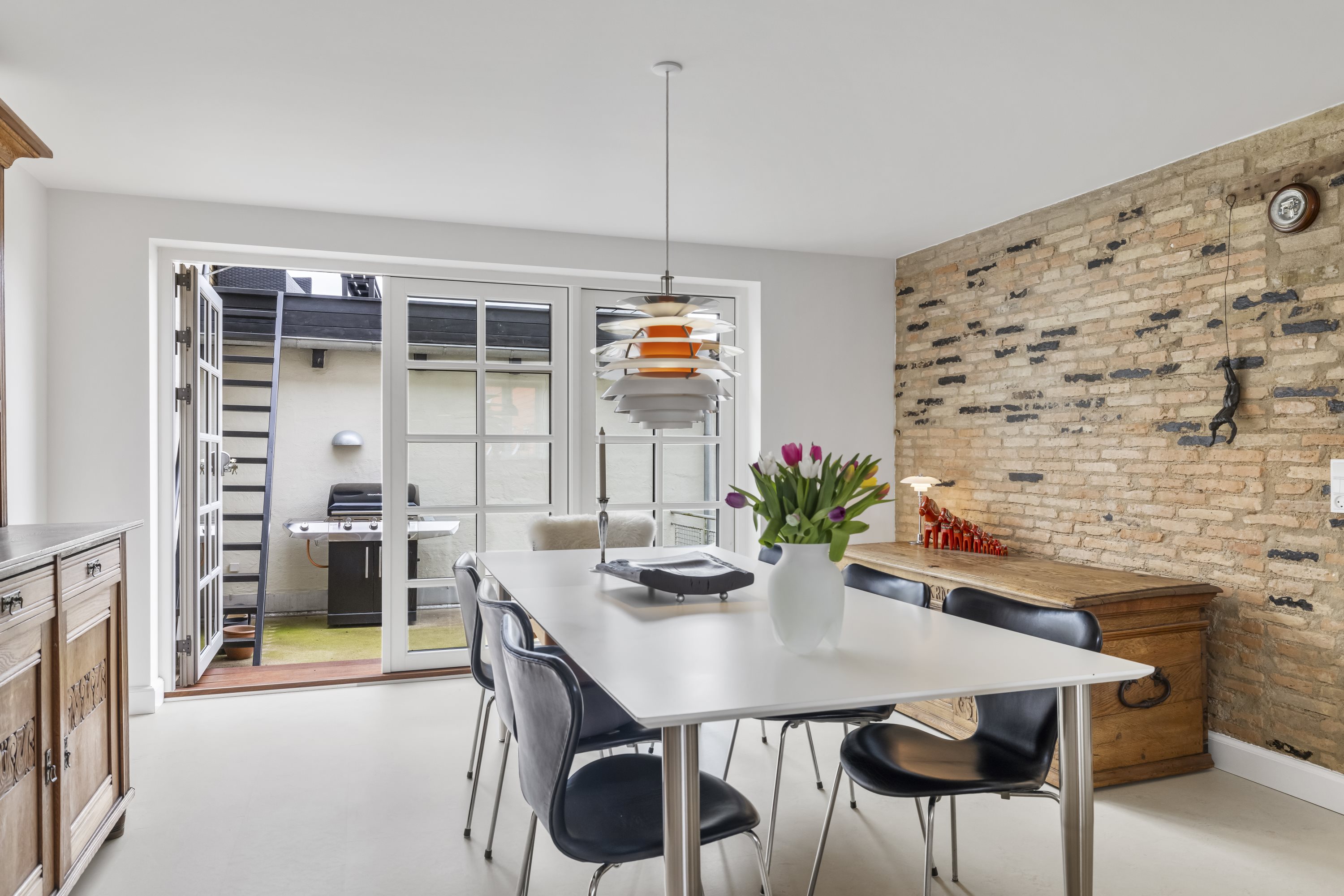 Fremhævet andet billede i fuldskærmstilstand. Billede af Østergade 26B, 5600 Faaborg