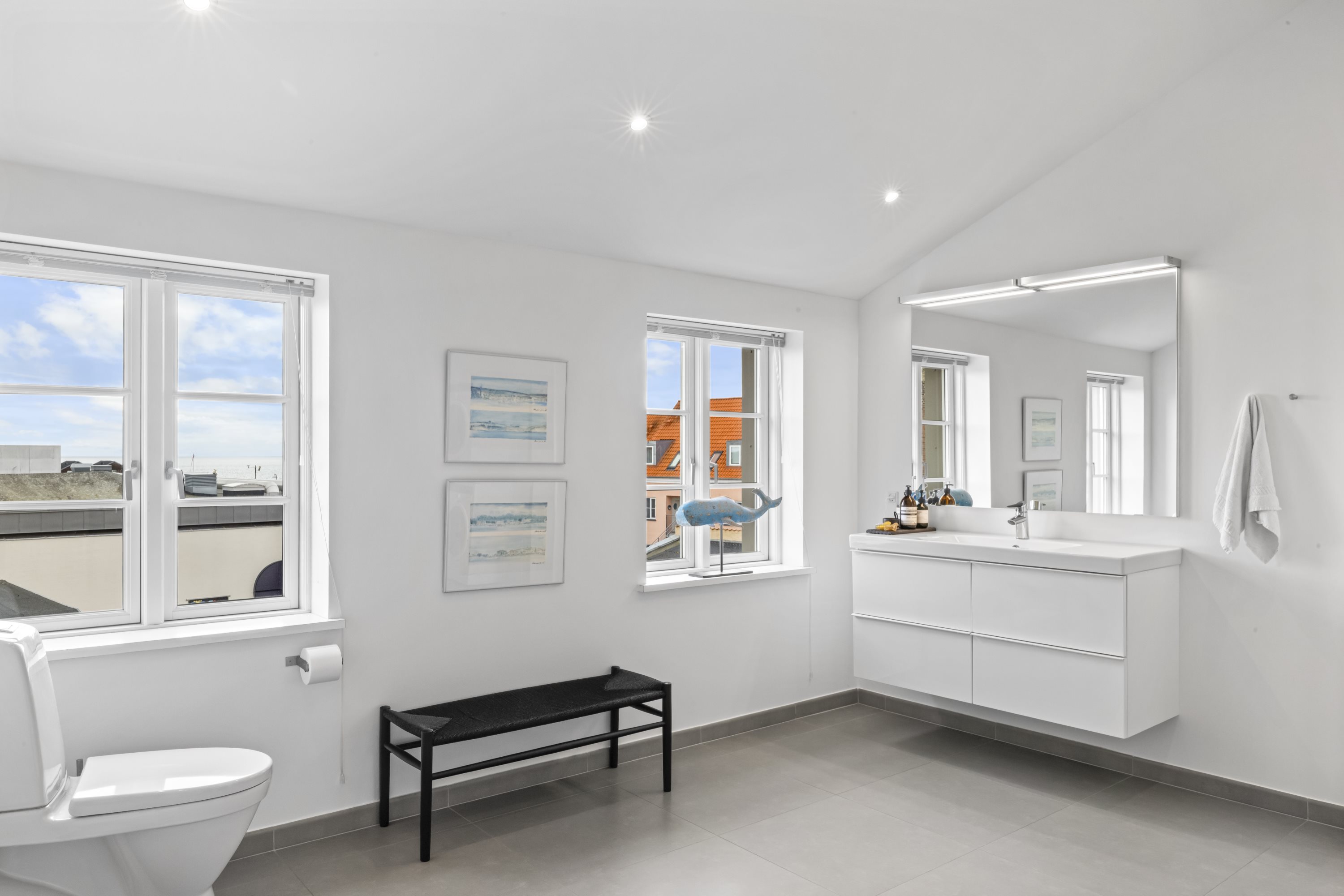 Fremhævet køkken billede i fuldskærmstilstand. Billede af Østergade 26B, 5600 Faaborg