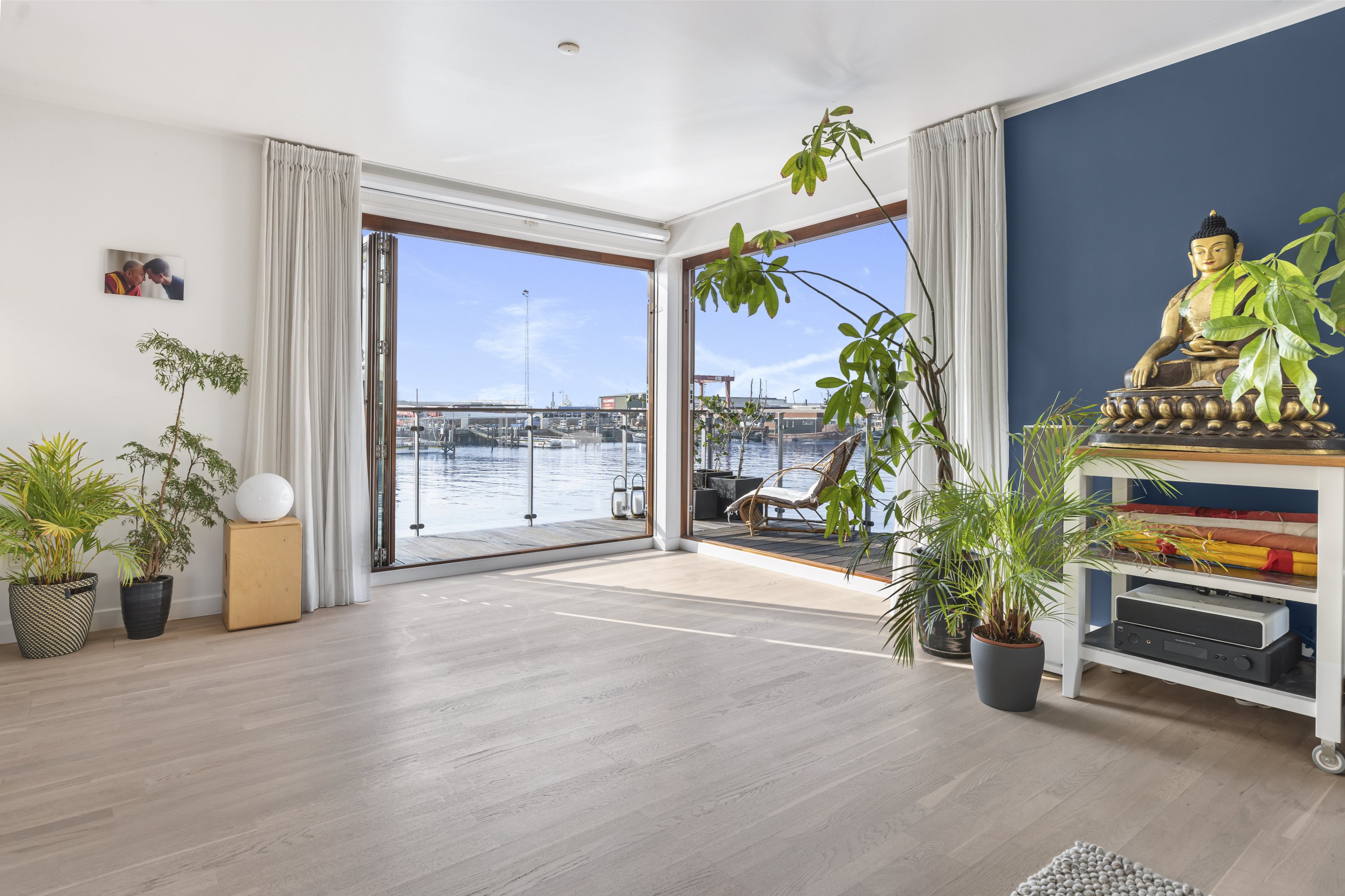 Fremhævet stue billede i fuldskærmstilstand. Billede af William Wains Gade 13A, 1432 København K