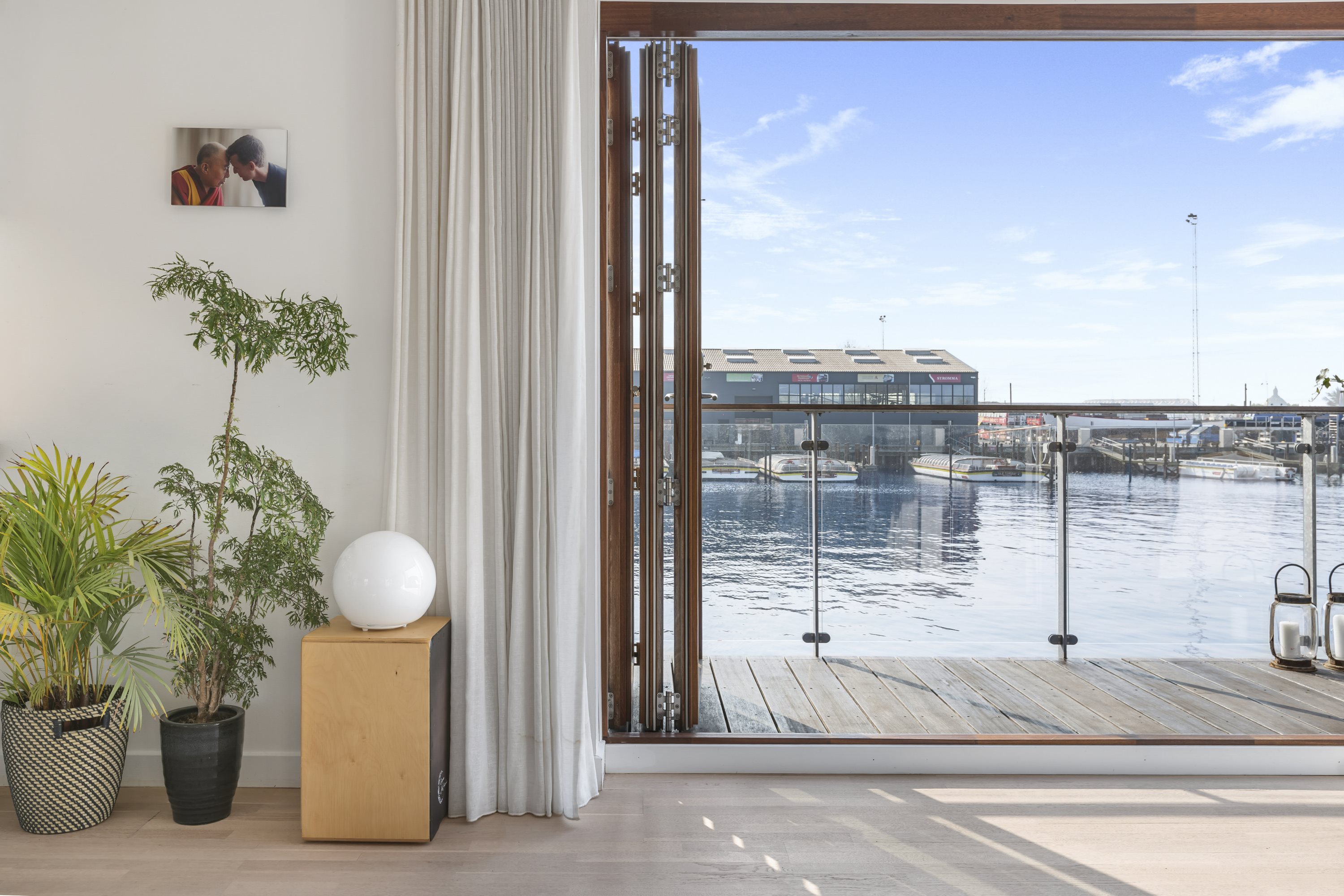 Fremhævet stue billede i fuldskærmstilstand. Billede af William Wains Gade 13A, 1432 København K