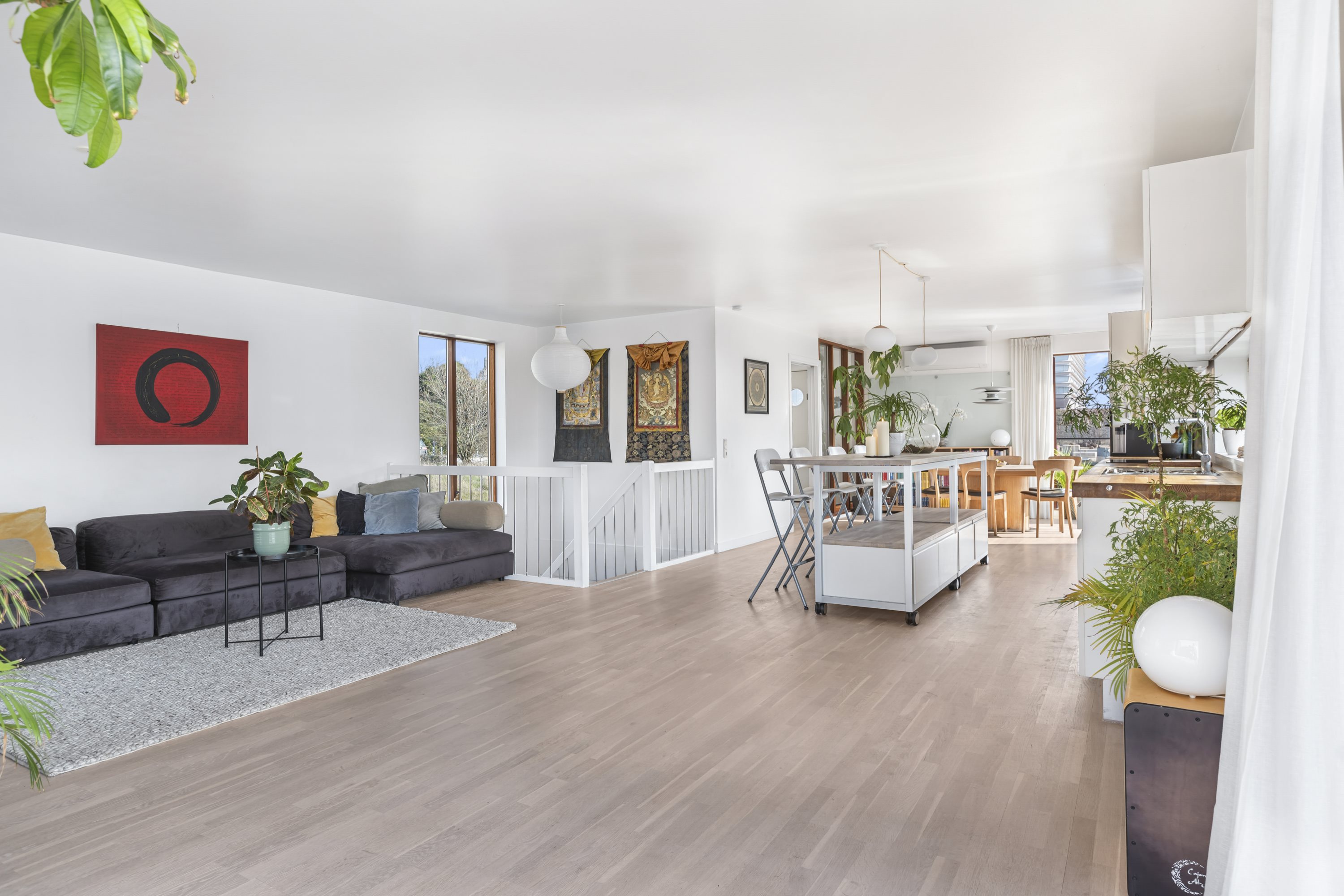 Fremhævet oversigt 1 billede i fuldskærmstilstand. Billede af William Wains Gade 13A, 1432 København K