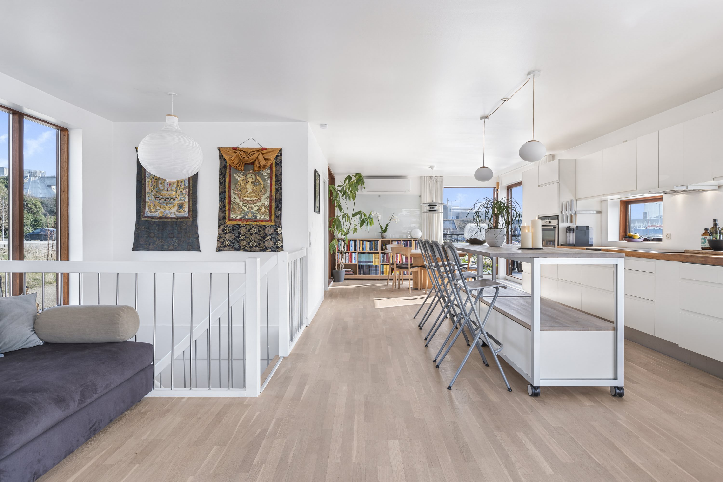 Fremhævet oversigt 2 billede i fuldskærmstilstand. Billede af William Wains Gade 13A, 1432 København K