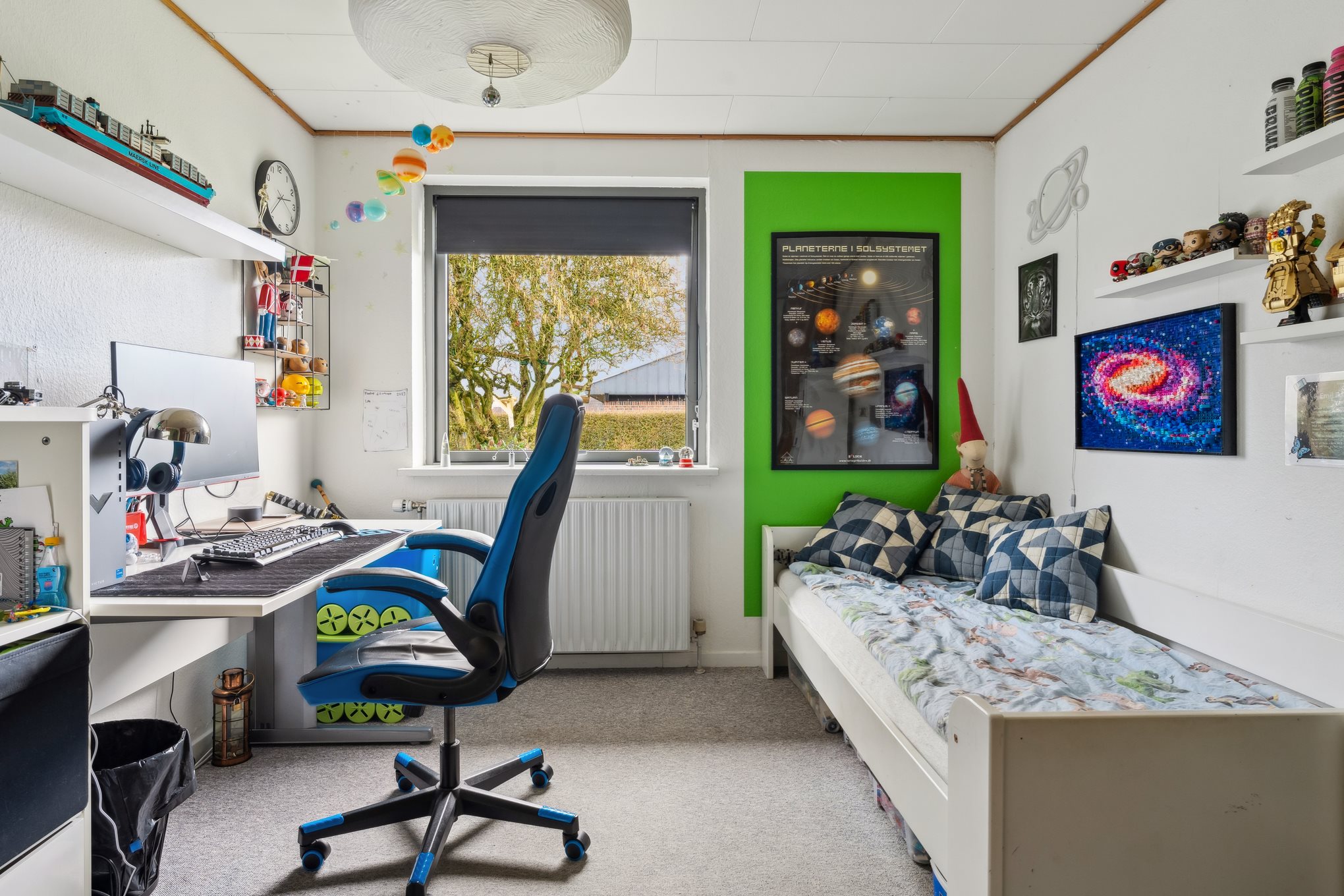 Fremhævet værelse billede i fuldskærmstilstand. Billede af Sigsvej 1, Mejlby, 8981 Spentrup