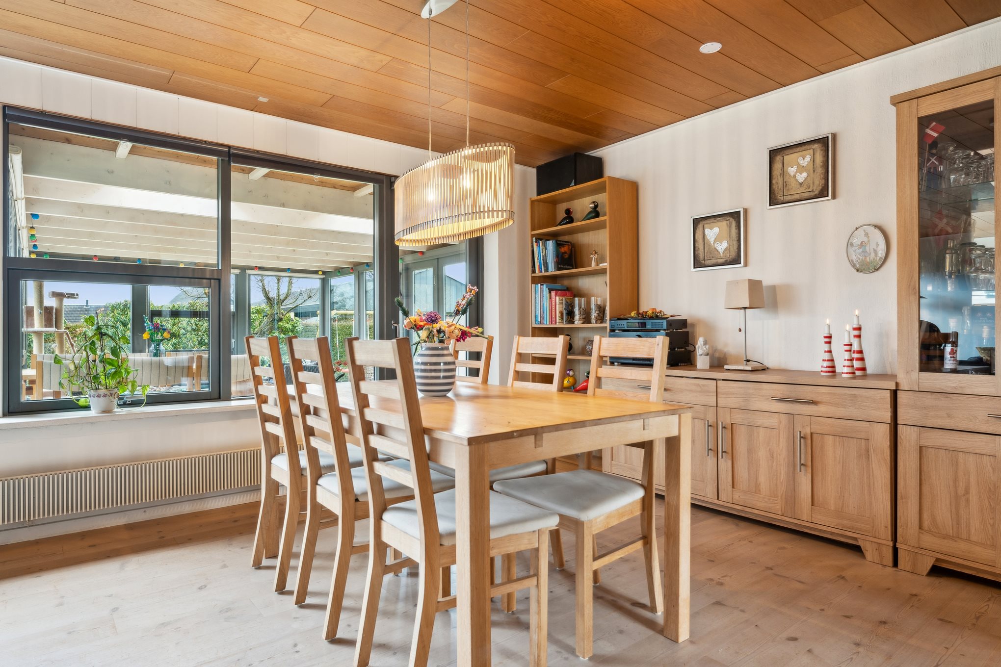 Fremhævet køkken billede i fuldskærmstilstand. Billede af Sigsvej 1, Mejlby, 8981 Spentrup