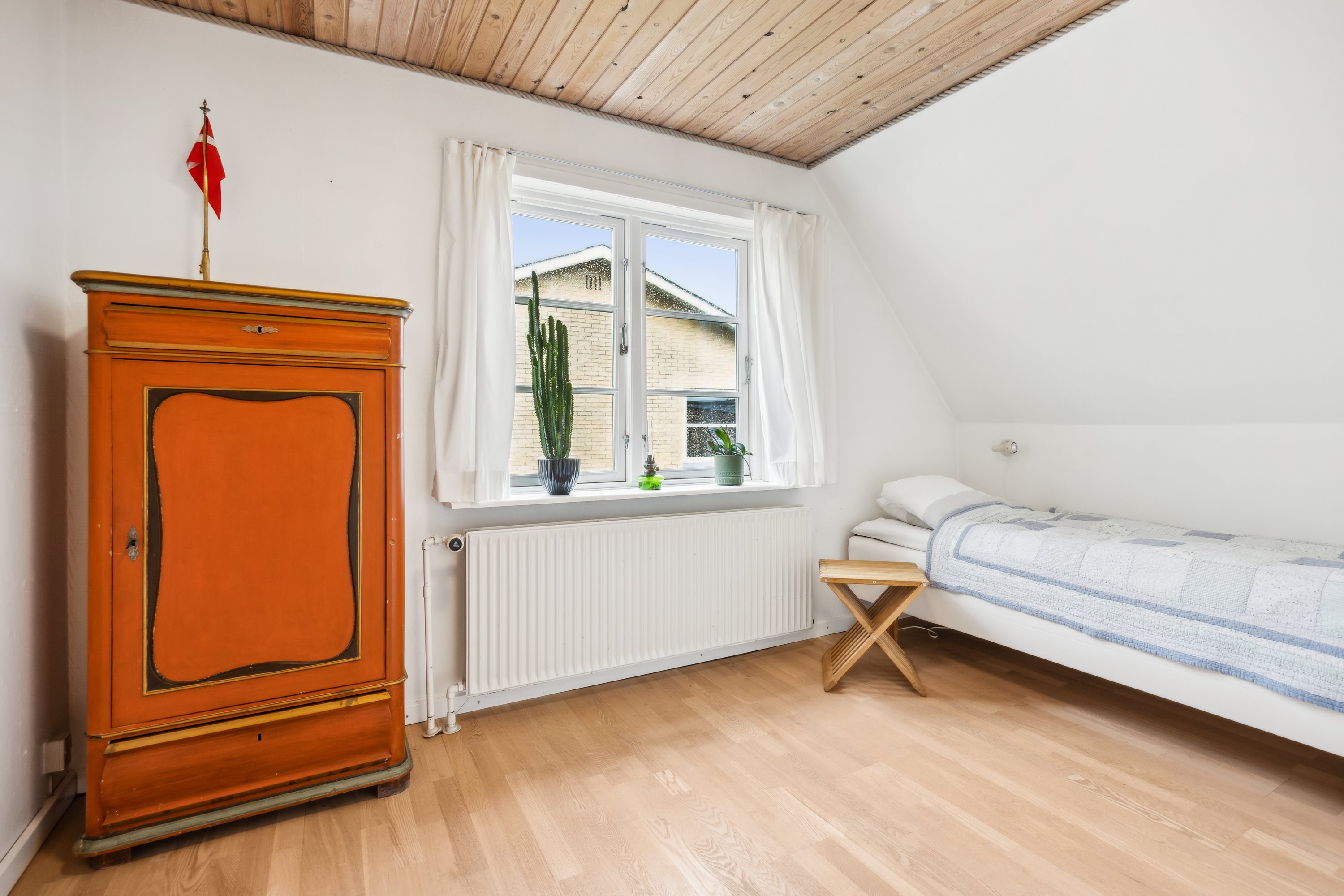 Fremhævet værelse billede i fuldskærmstilstand. Billede af Terpsvej 10, Birkelse, 9440 Aabybro