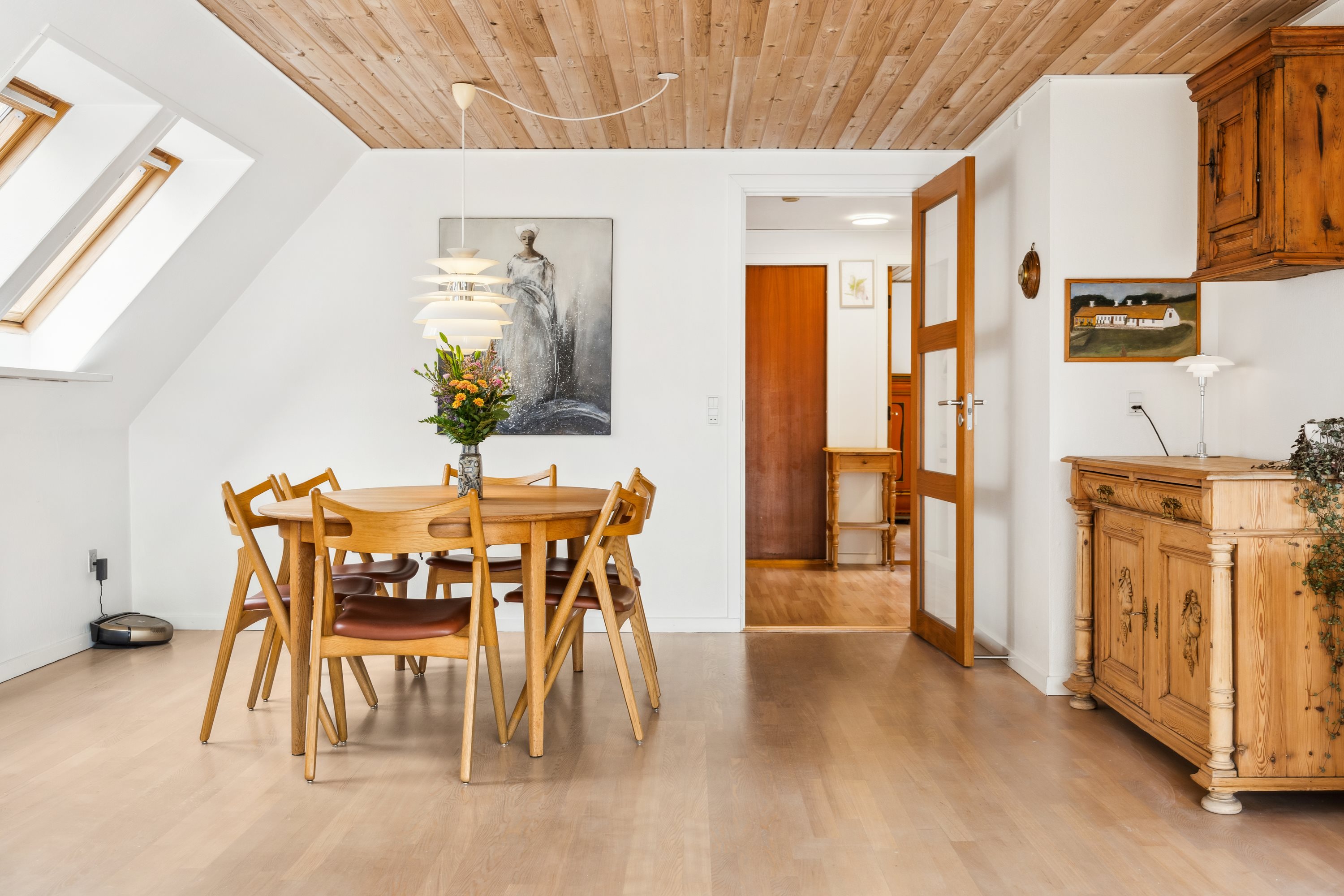 Fremhævet alrum billede i fuldskærmstilstand. Billede af Terpsvej 10, Birkelse, 9440 Aabybro