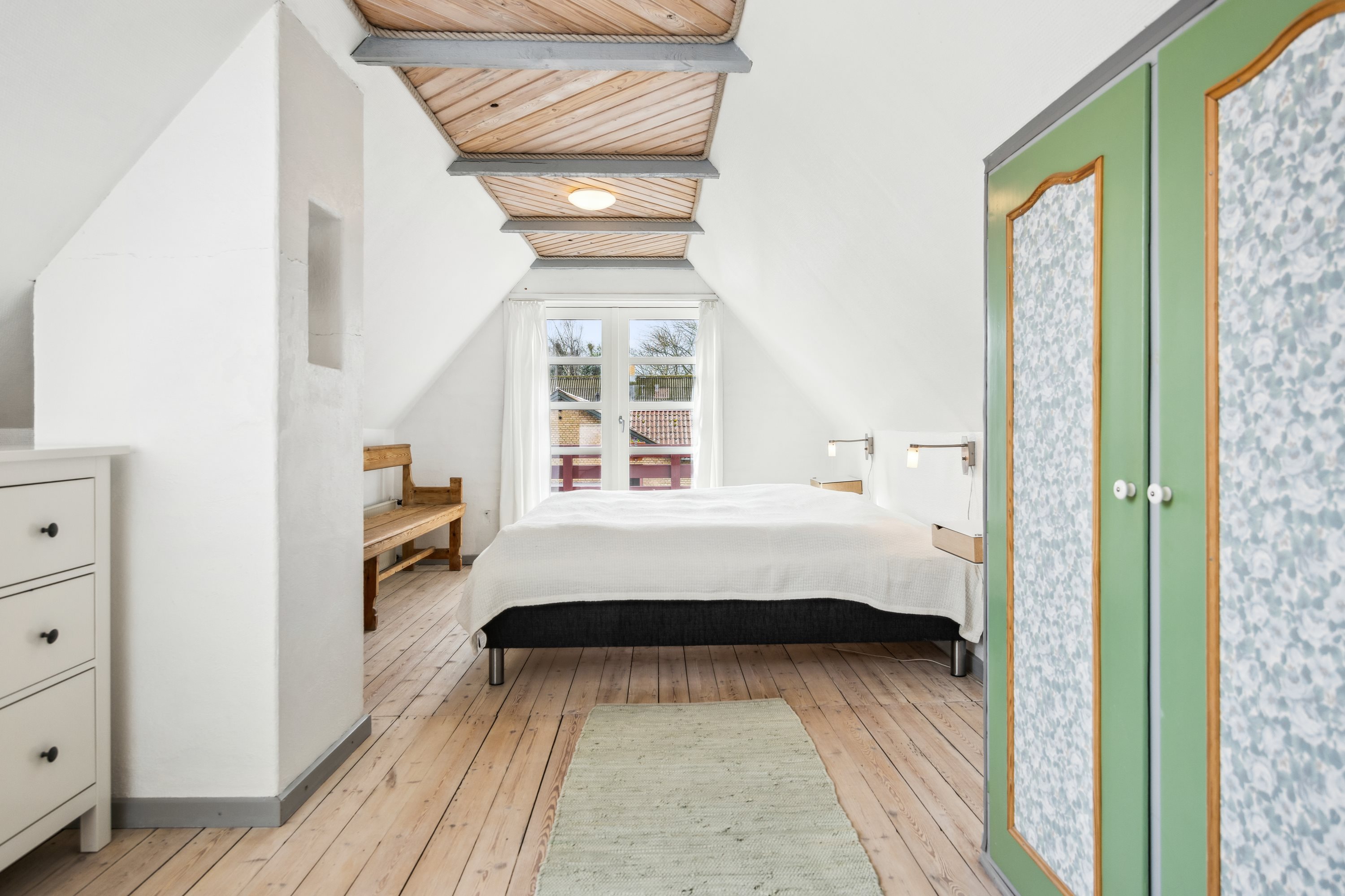 Fremhævet værelse billede i fuldskærmstilstand. Billede af Terpsvej 10, Birkelse, 9440 Aabybro