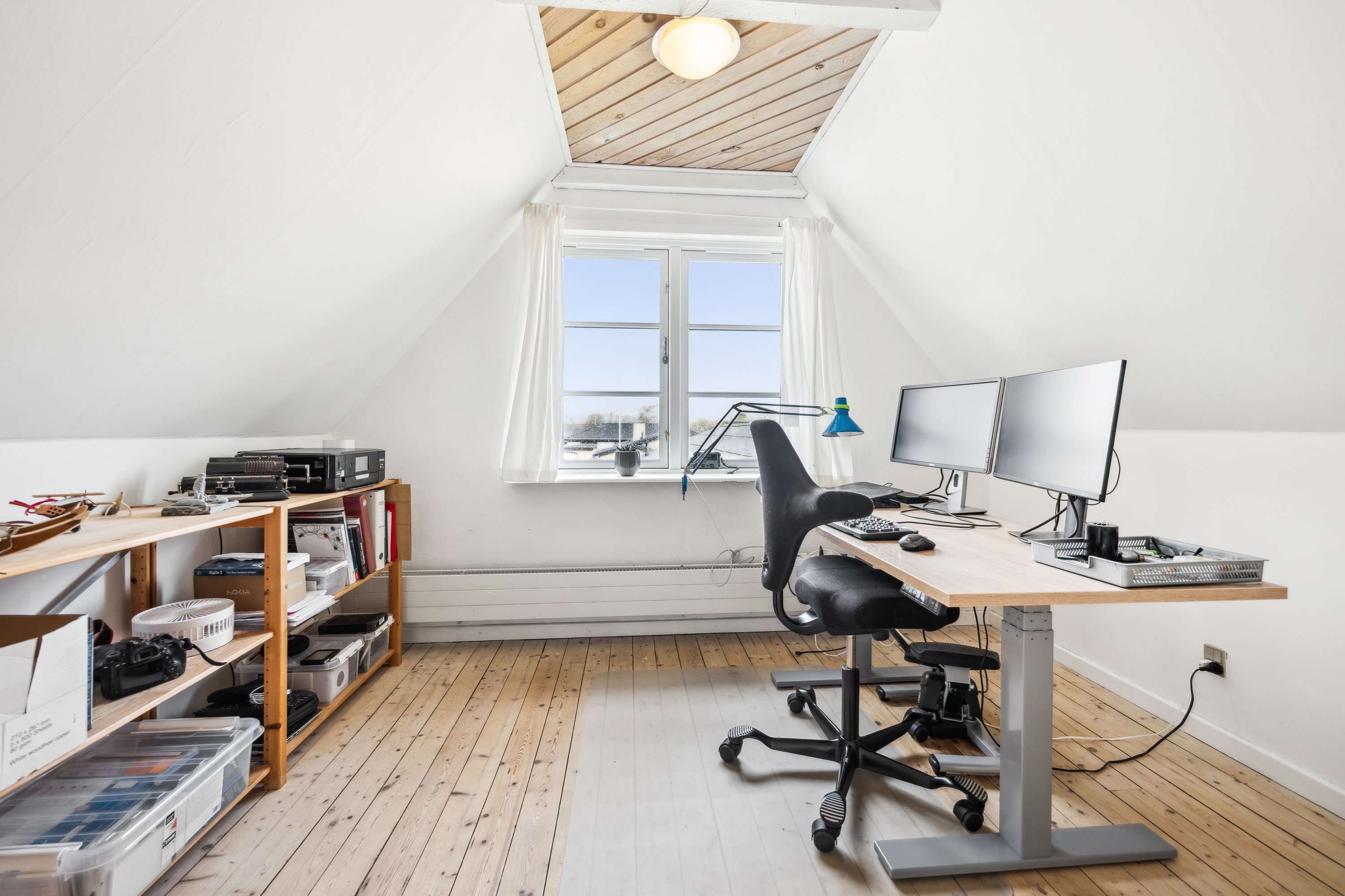 Fremhævet værelse billede i fuldskærmstilstand. Billede af Terpsvej 10, Birkelse, 9440 Aabybro