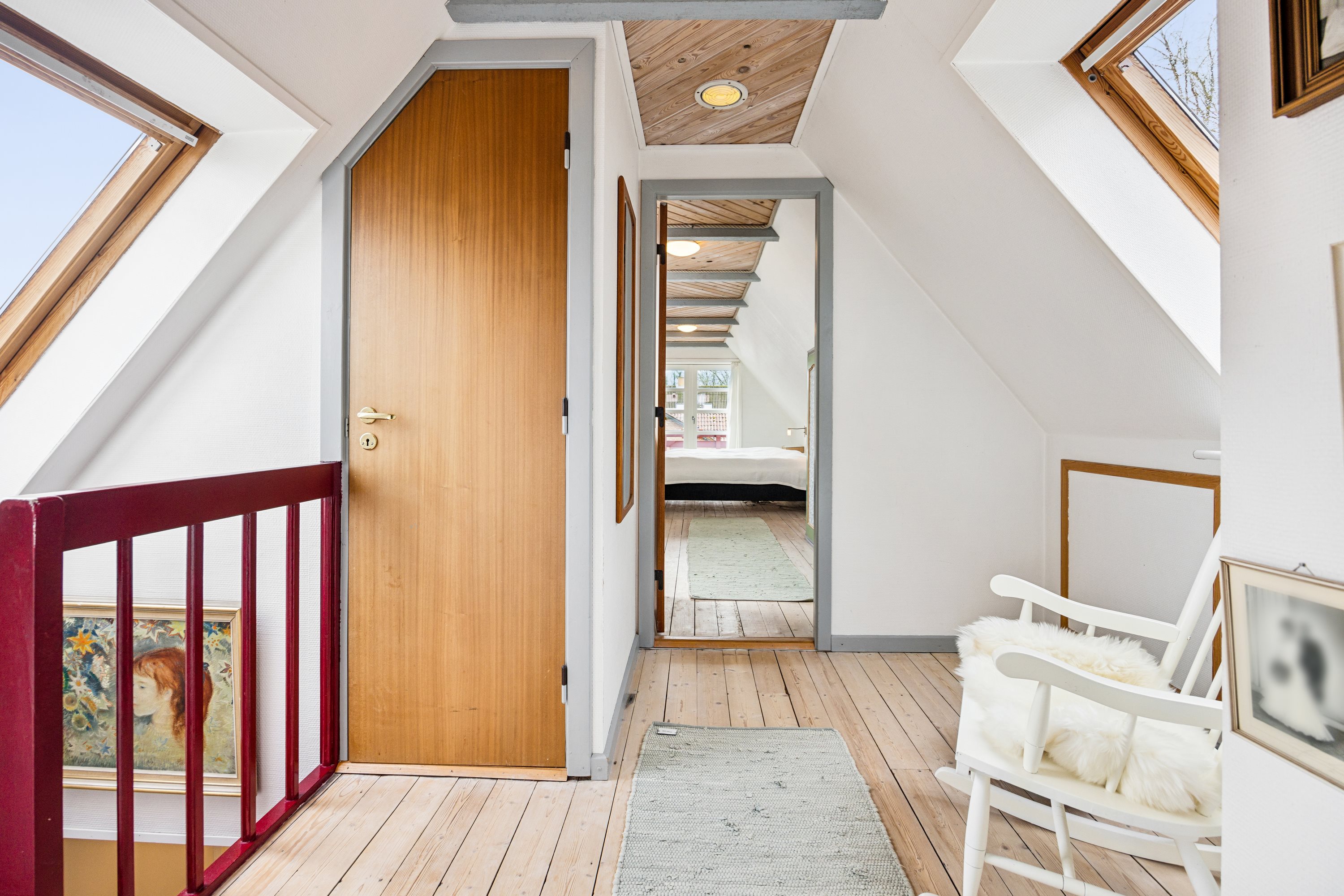 Fremhævet værelse billede i fuldskærmstilstand. Billede af Terpsvej 10, Birkelse, 9440 Aabybro