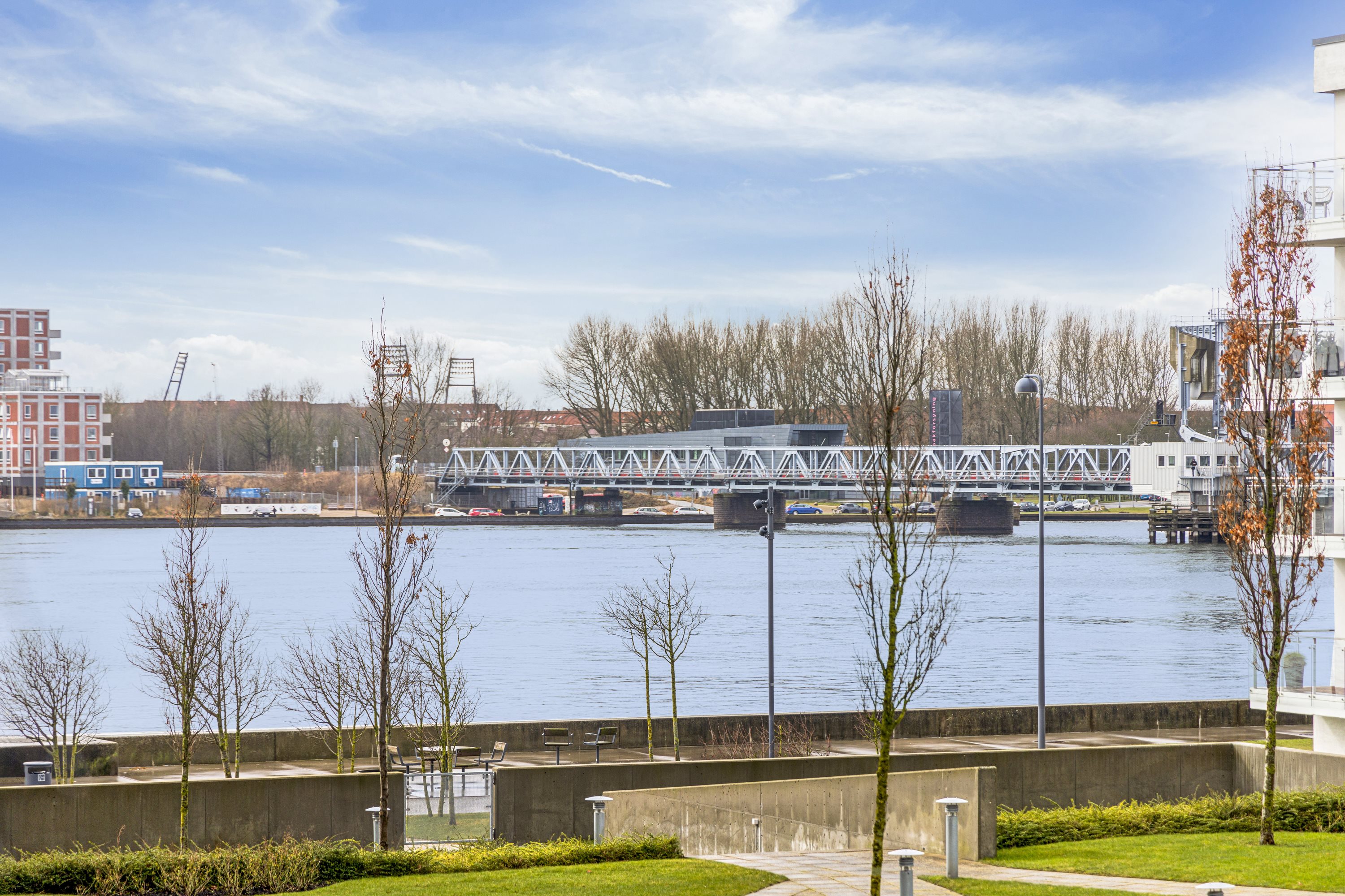 Fremhævet omgivelser billede i fuldskærmstilstand. Billede af Carl Klitgaards Vej 25, 1. tv., 9400 Nørresundby