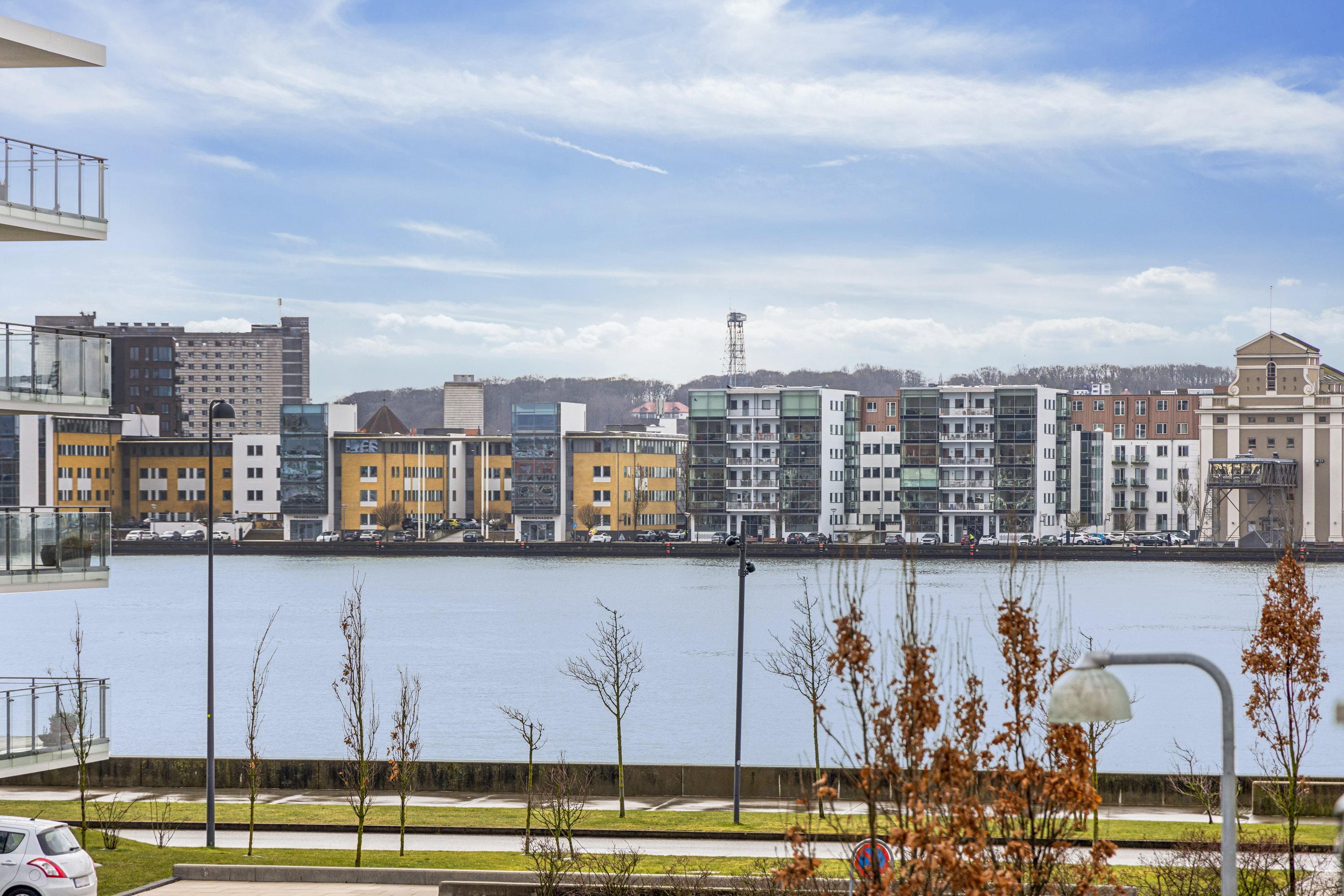 Fremhævet udsigt billede i fuldskærmstilstand. Billede af Carl Klitgaards Vej 25, 1. tv., 9400 Nørresundby