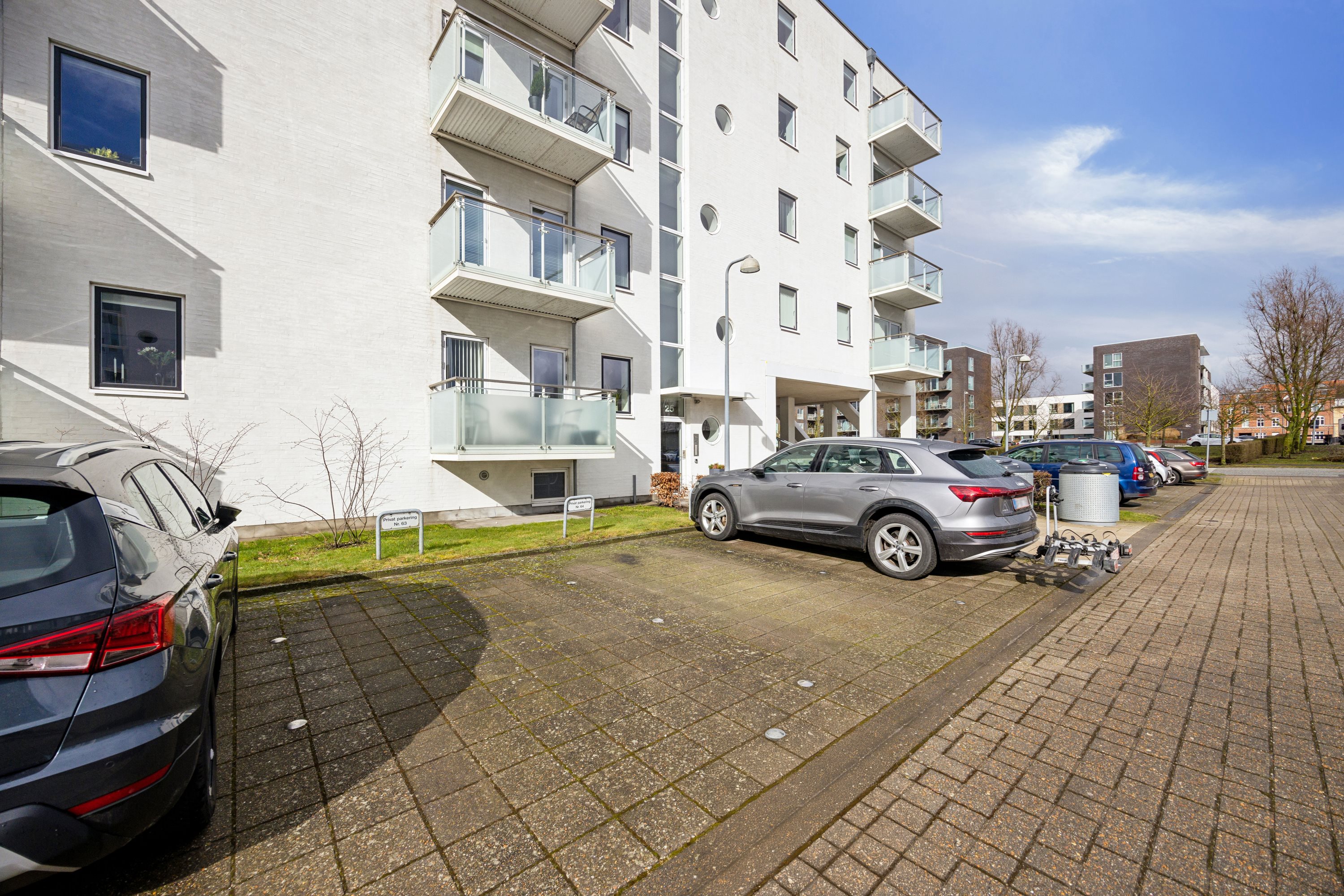 Fremhævet ejendom 1 billede i fuldskærmstilstand. Billede af Carl Klitgaards Vej 25, 1. tv., 9400 Nørresundby