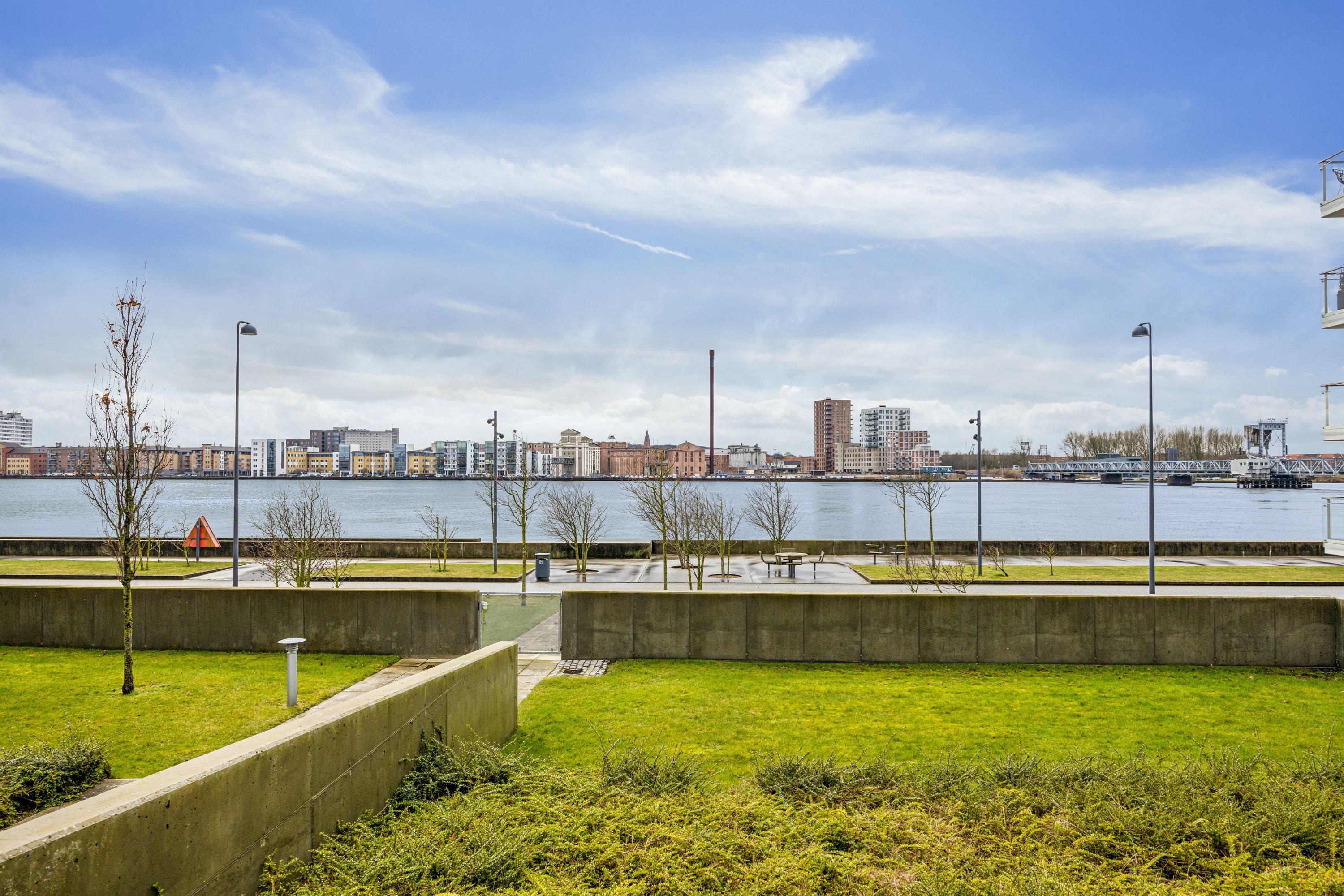 Fremhævet område billede i fuldskærmstilstand. Billede af Carl Klitgaards Vej 25, 1. tv., 9400 Nørresundby