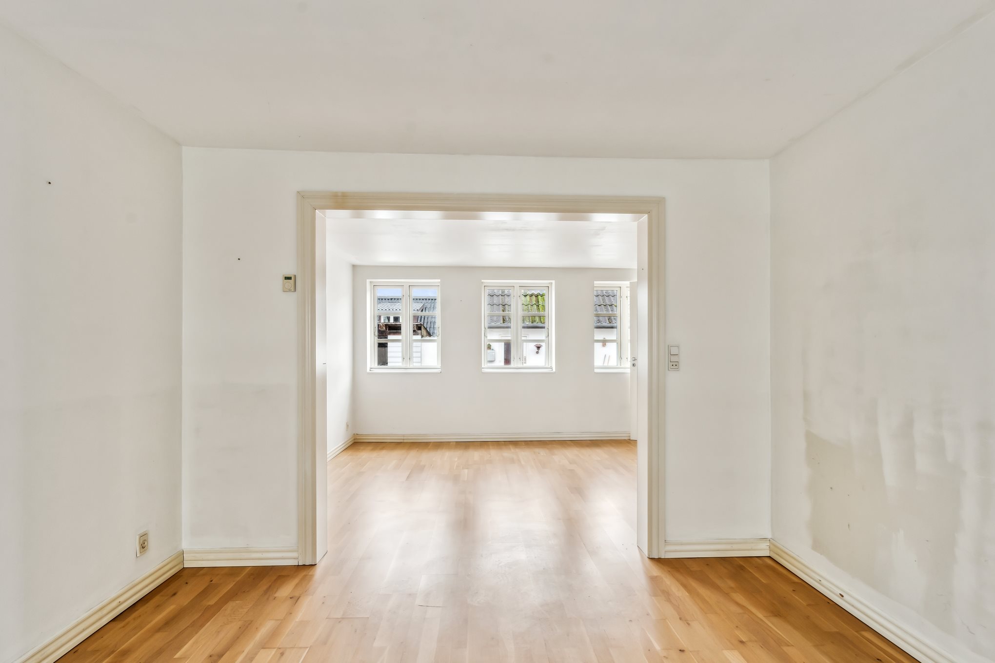 Fremhævet værelse billede i fuldskærmstilstand. Billede af P. Kornings Vej 10, 8960 Randers SØ