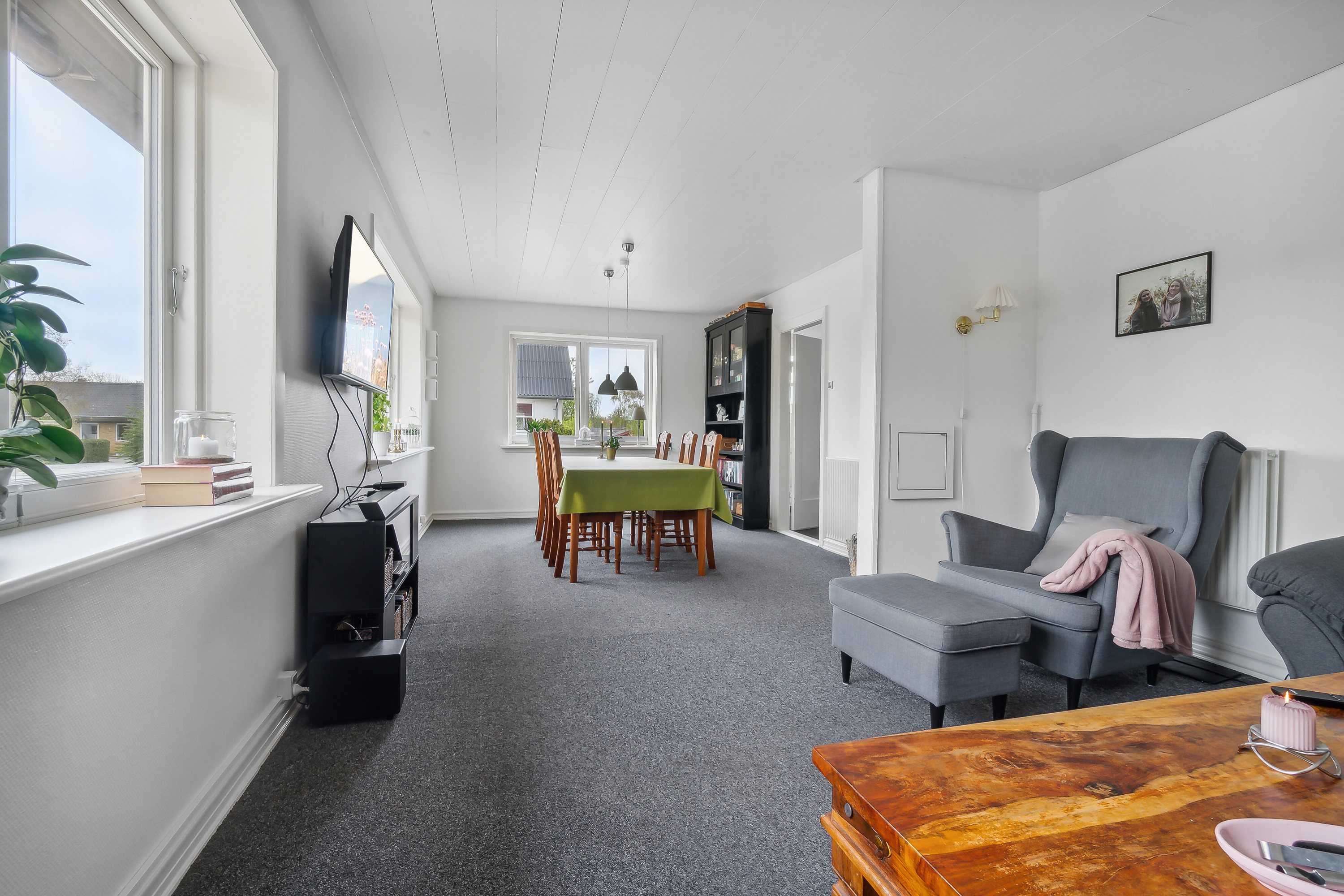 Fremhævet  billede i fuldskærmstilstand. Billede af Borgergade 14, Koldby, 7752 Snedsted