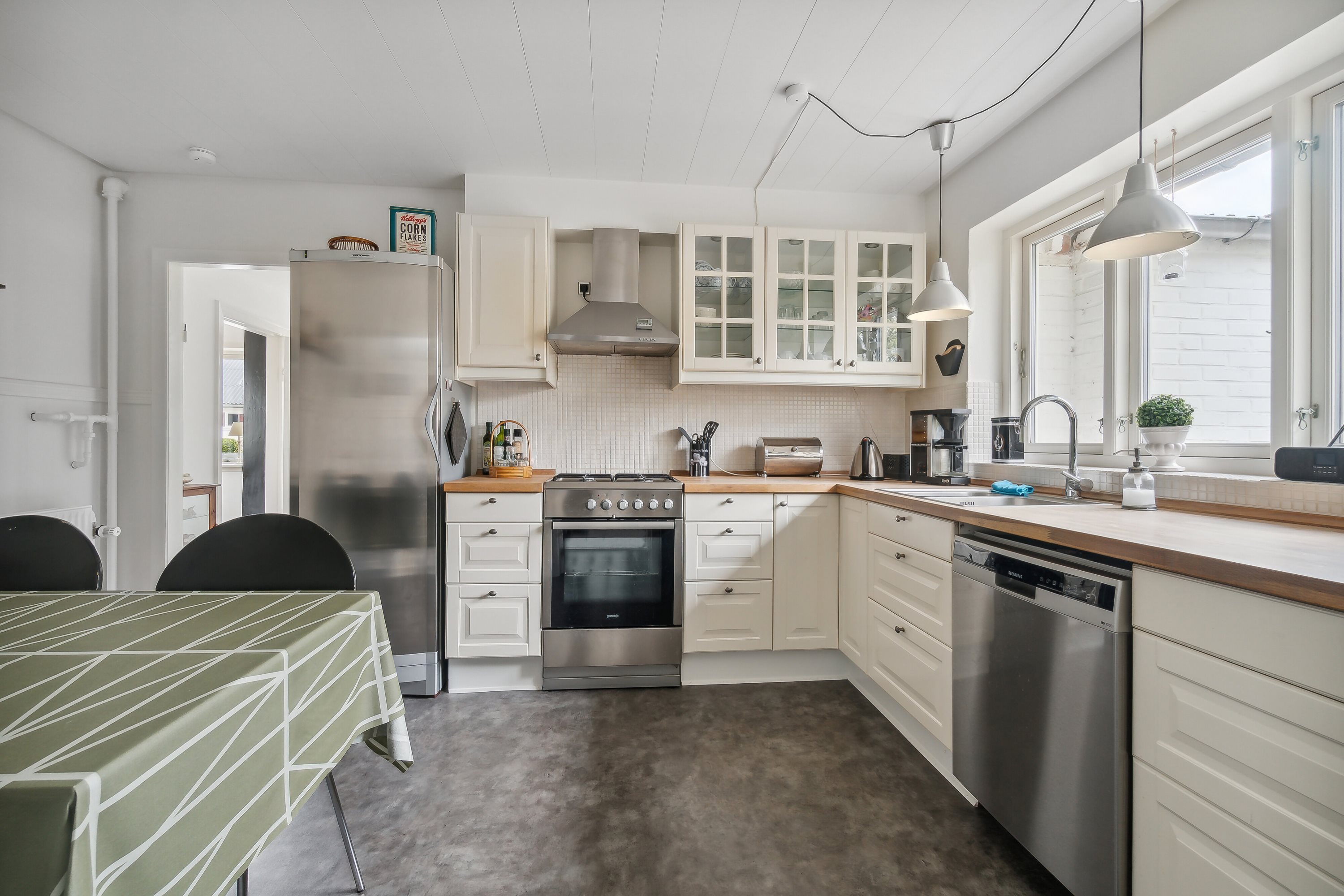 Fremhævet  billede i fuldskærmstilstand. Billede af Borgergade 14, Koldby, 7752 Snedsted