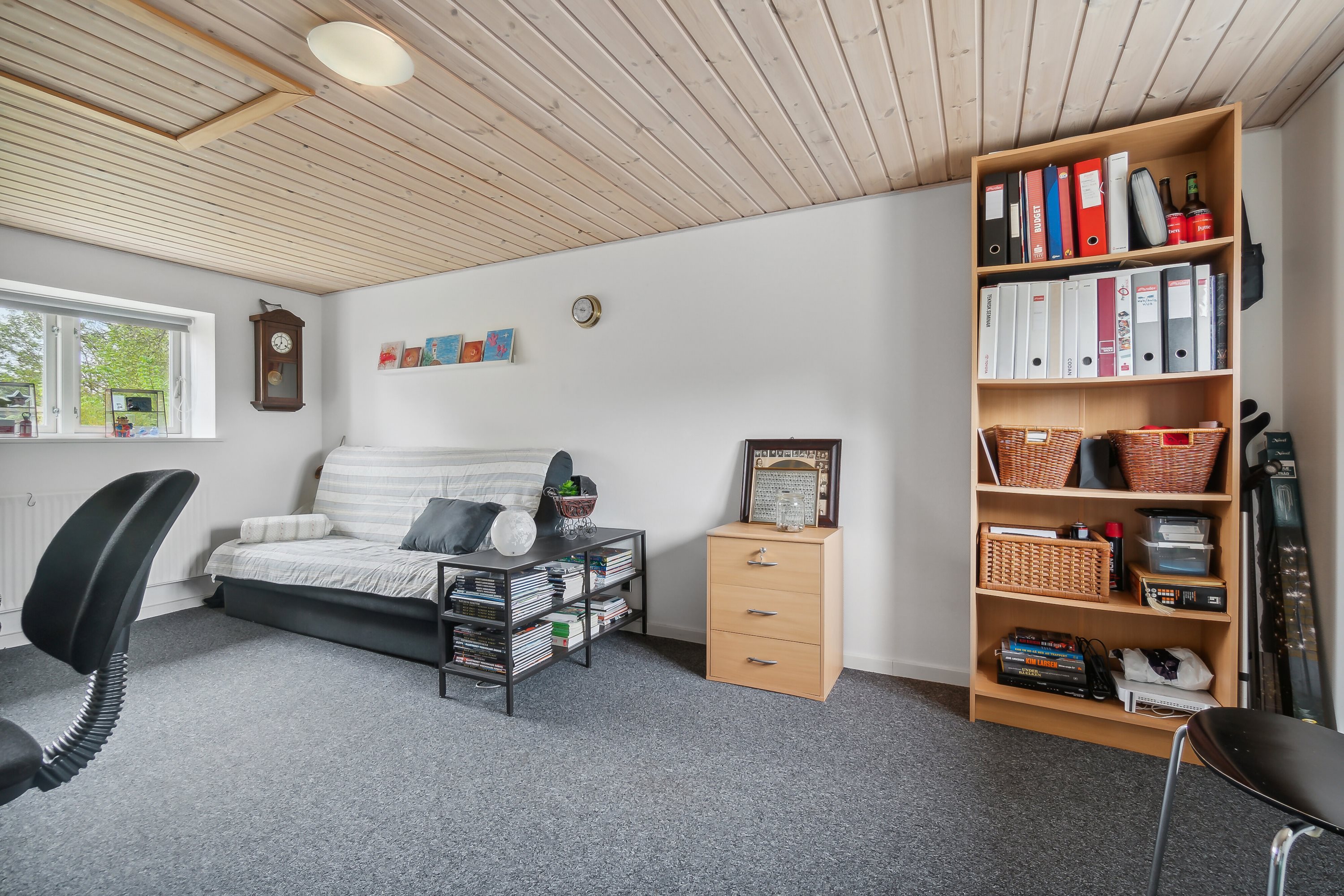 Fremhævet  billede i fuldskærmstilstand. Billede af Borgergade 14, Koldby, 7752 Snedsted