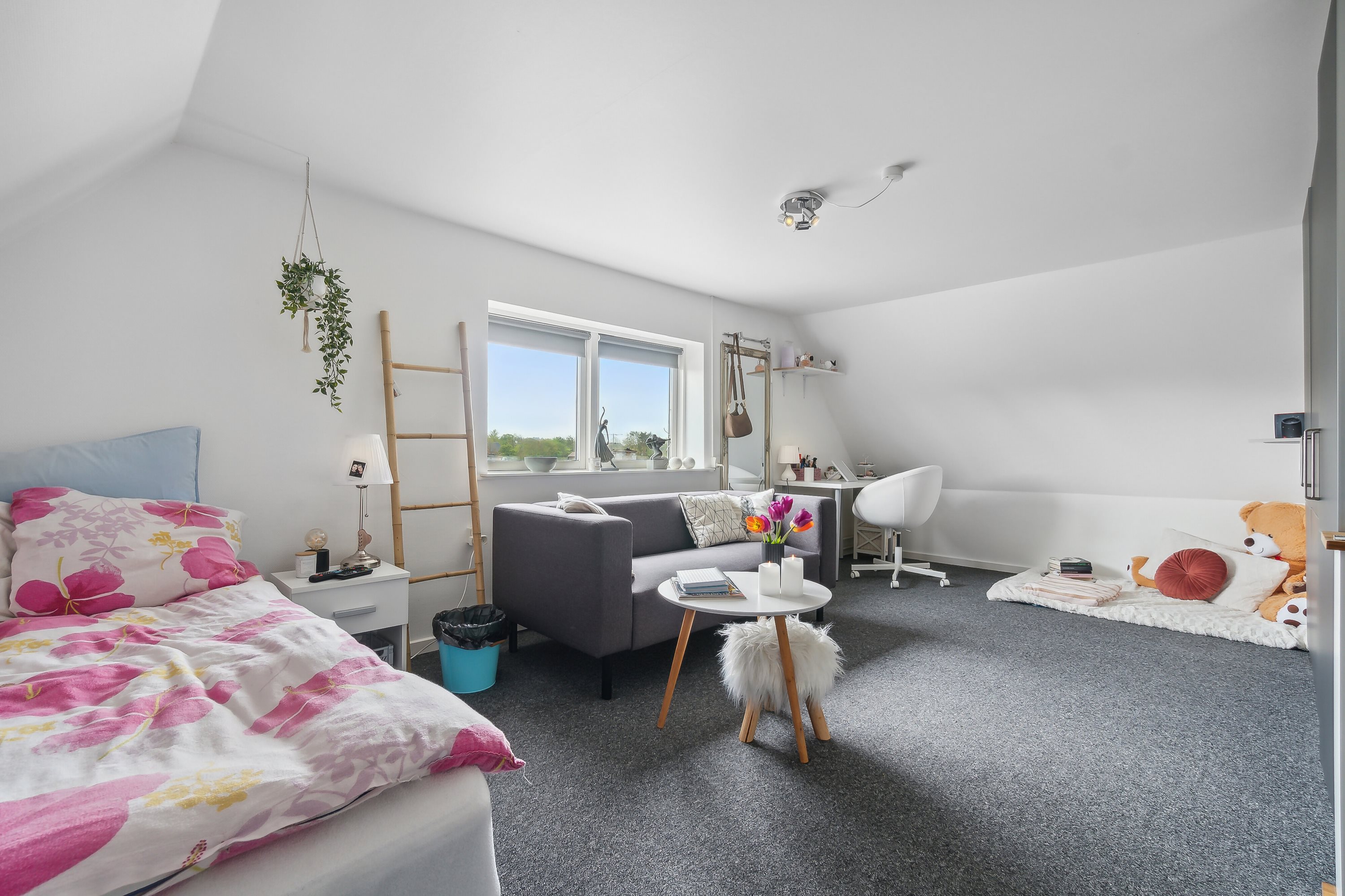 Fremhævet  billede i fuldskærmstilstand. Billede af Borgergade 14, Koldby, 7752 Snedsted