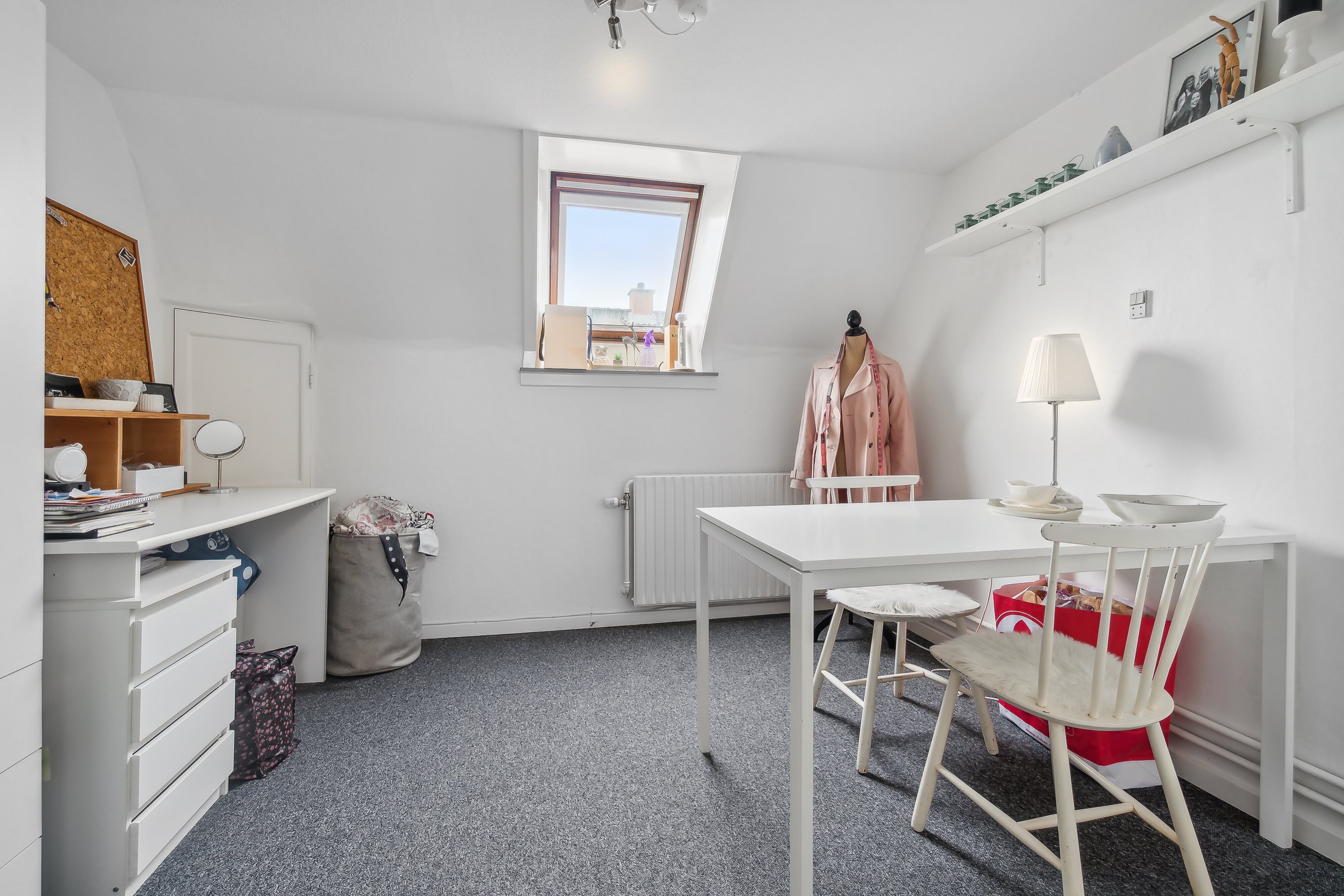 Fremhævet  billede i fuldskærmstilstand. Billede af Borgergade 14, Koldby, 7752 Snedsted