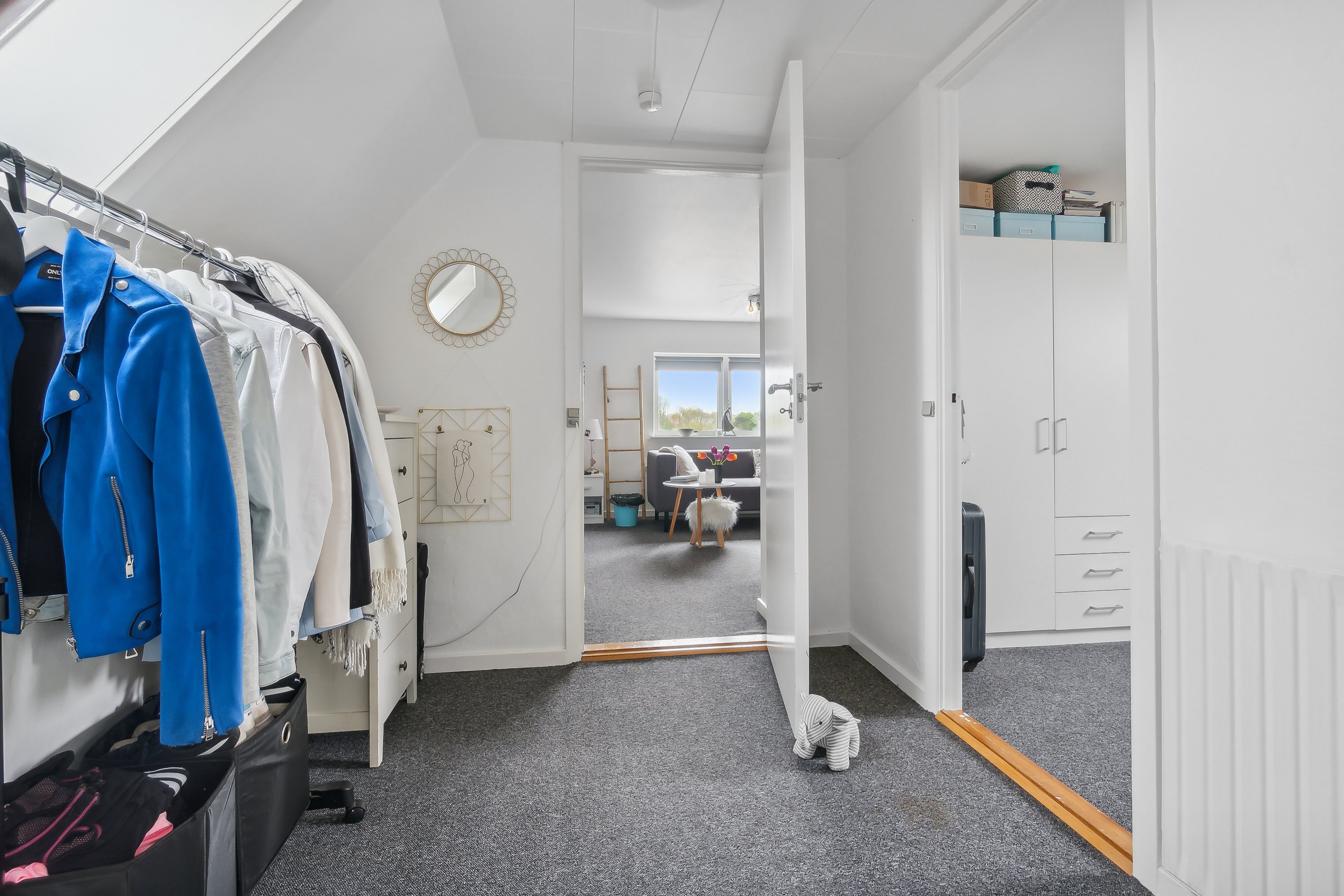 Fremhævet  billede i fuldskærmstilstand. Billede af Borgergade 14, Koldby, 7752 Snedsted