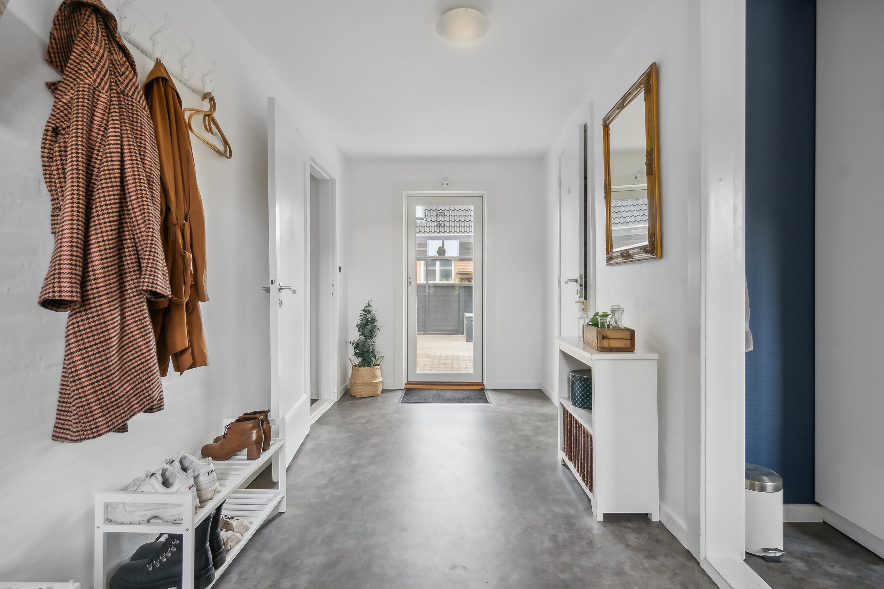 Fremhævet  billede i fuldskærmstilstand. Billede af Borgergade 14, Koldby, 7752 Snedsted