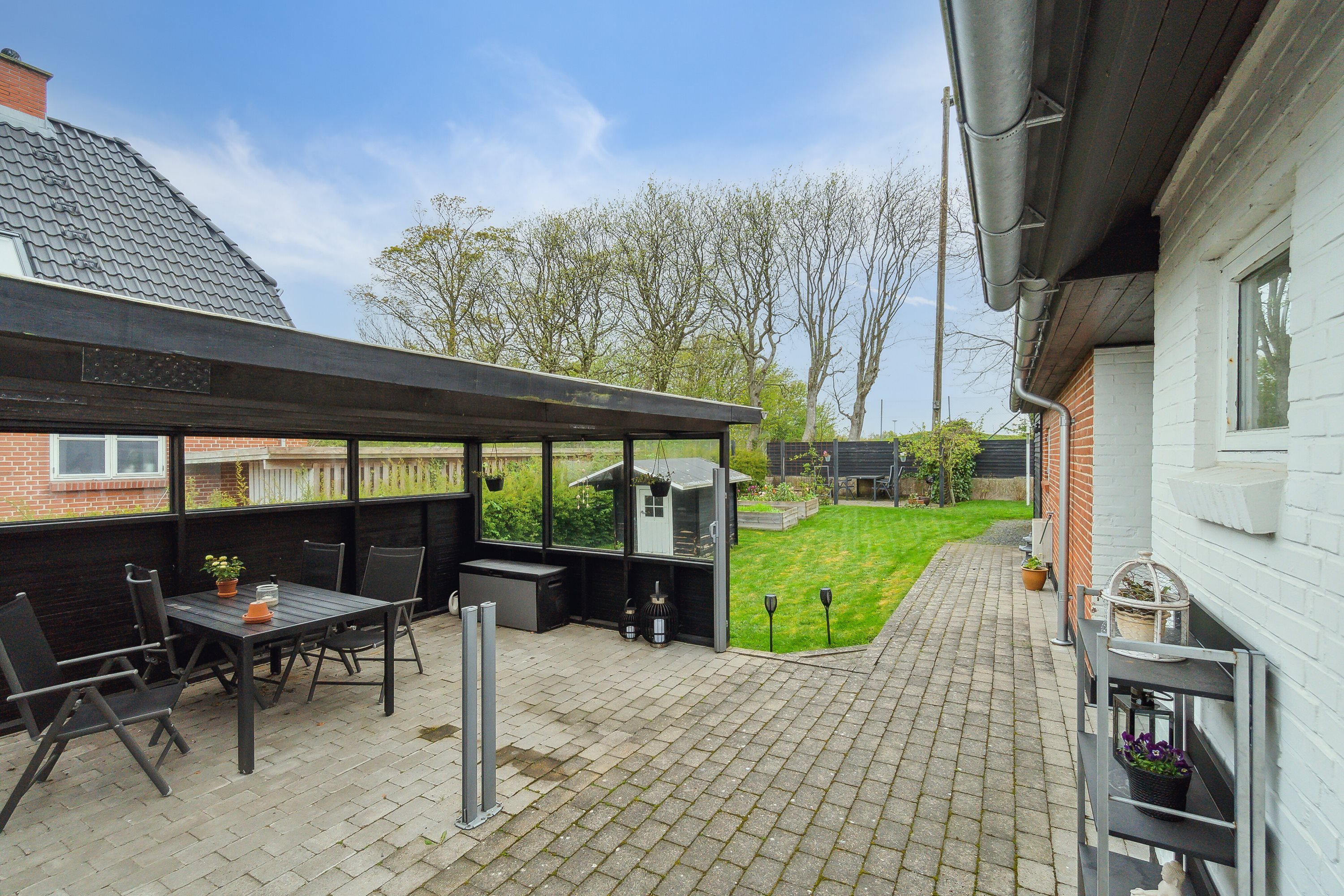 Fremhævet  billede i fuldskærmstilstand. Billede af Borgergade 14, Koldby, 7752 Snedsted