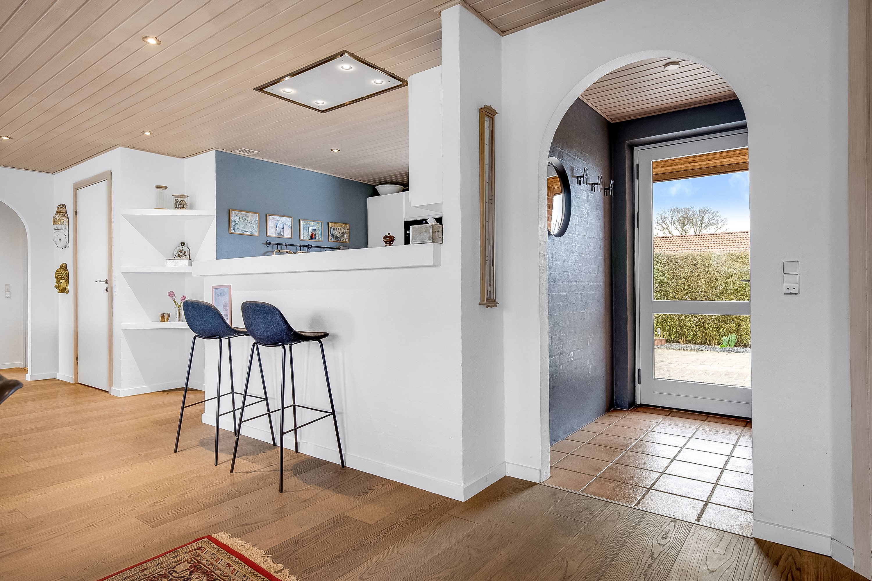 Fremhævet andet billede i fuldskærmstilstand. Billede af Hechtsvej 28, 6052 Viuf