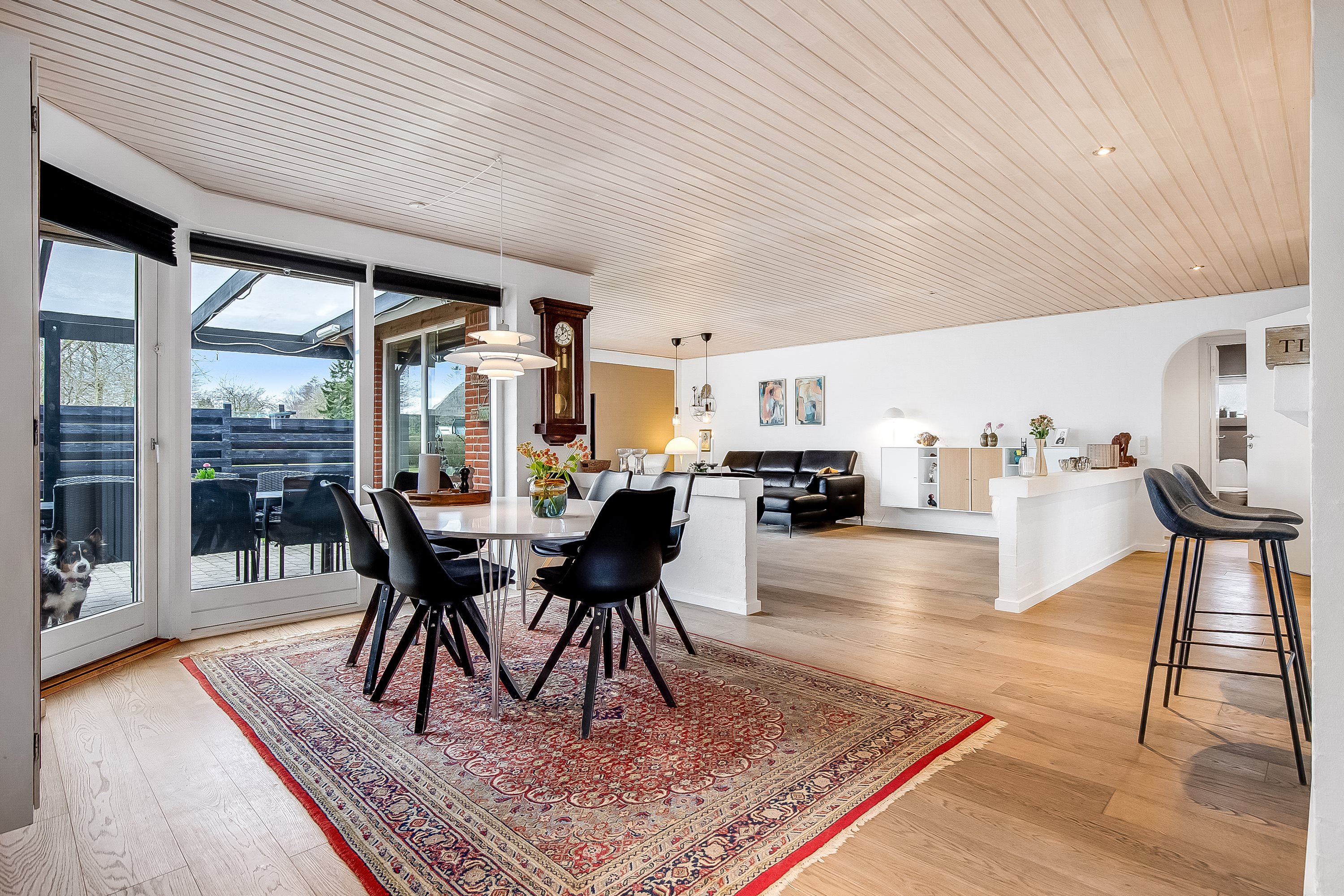 Fremhævet alrum billede i fuldskærmstilstand. Billede af Hechtsvej 28, 6052 Viuf