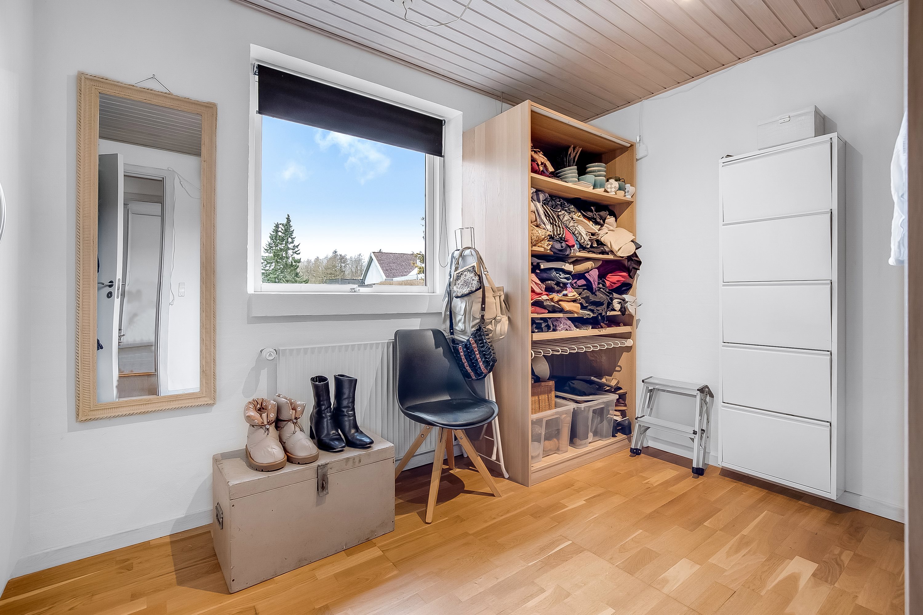 Fremhævet værelse billede i fuldskærmstilstand. Billede af Hechtsvej 28, 6052 Viuf