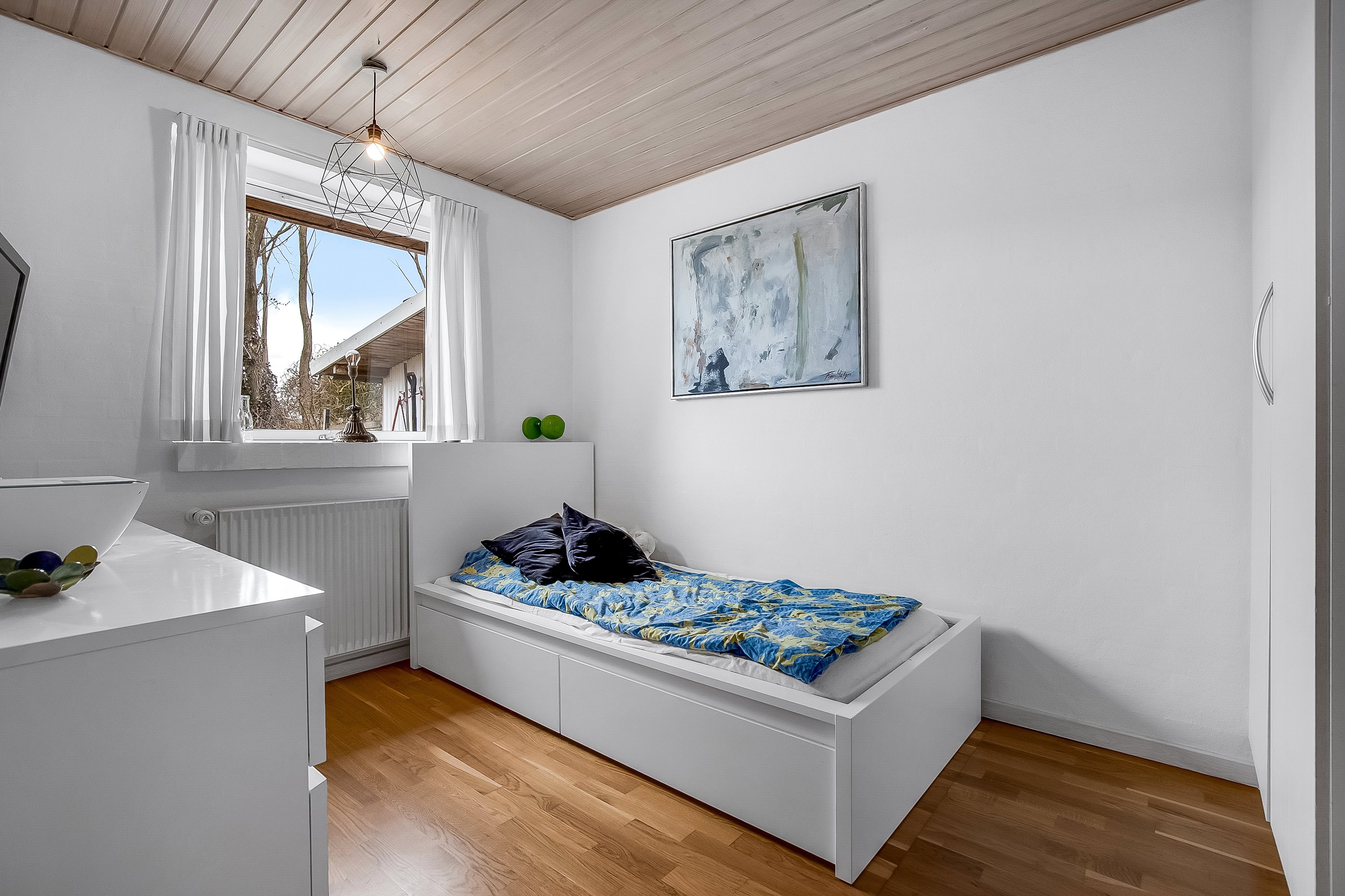 Fremhævet værelse billede i fuldskærmstilstand. Billede af Hechtsvej 28, 6052 Viuf