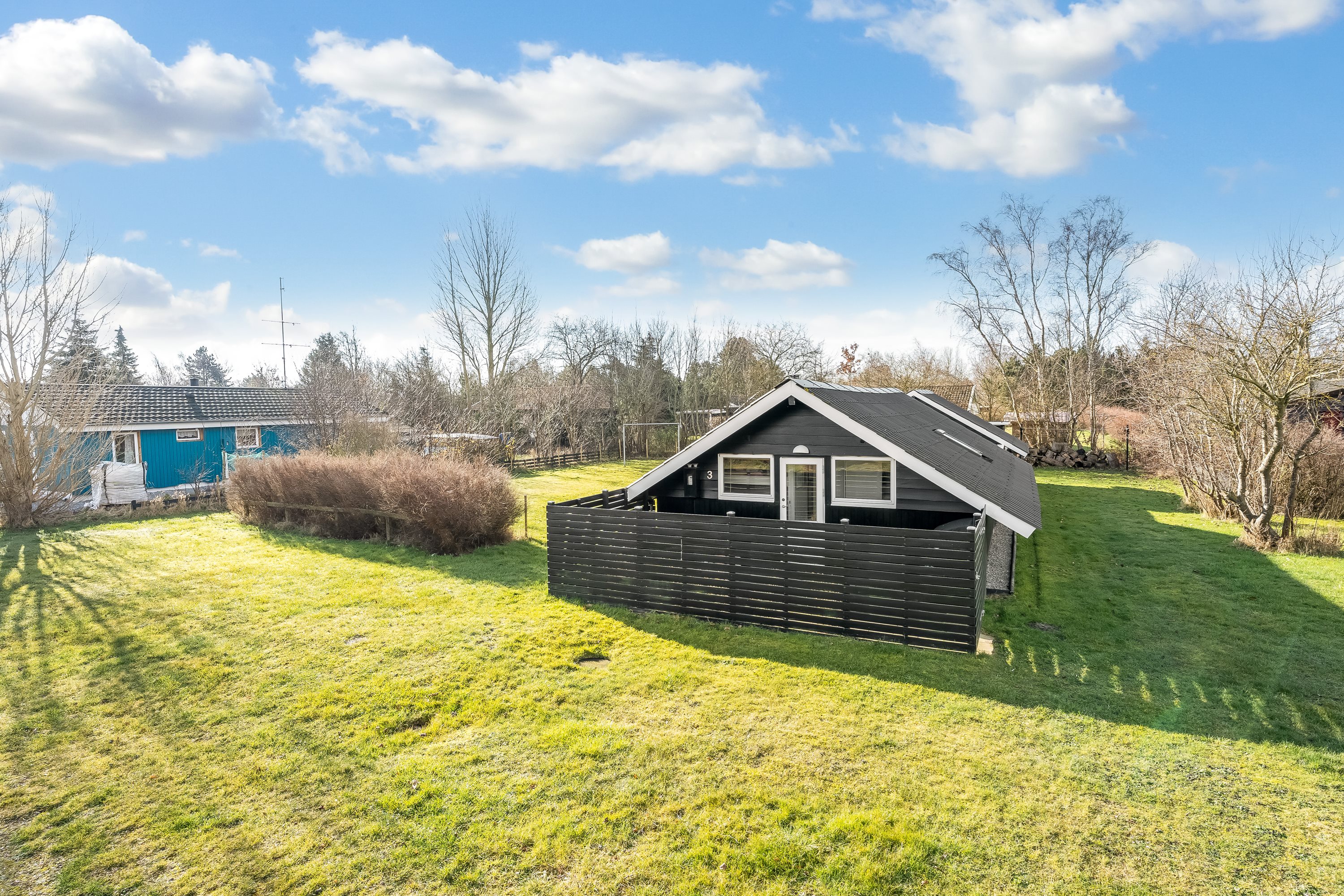 Fremhævet andet billede i fuldskærmstilstand. Billede af Smedestræde 3, Hummingen, 4983 Dannemare