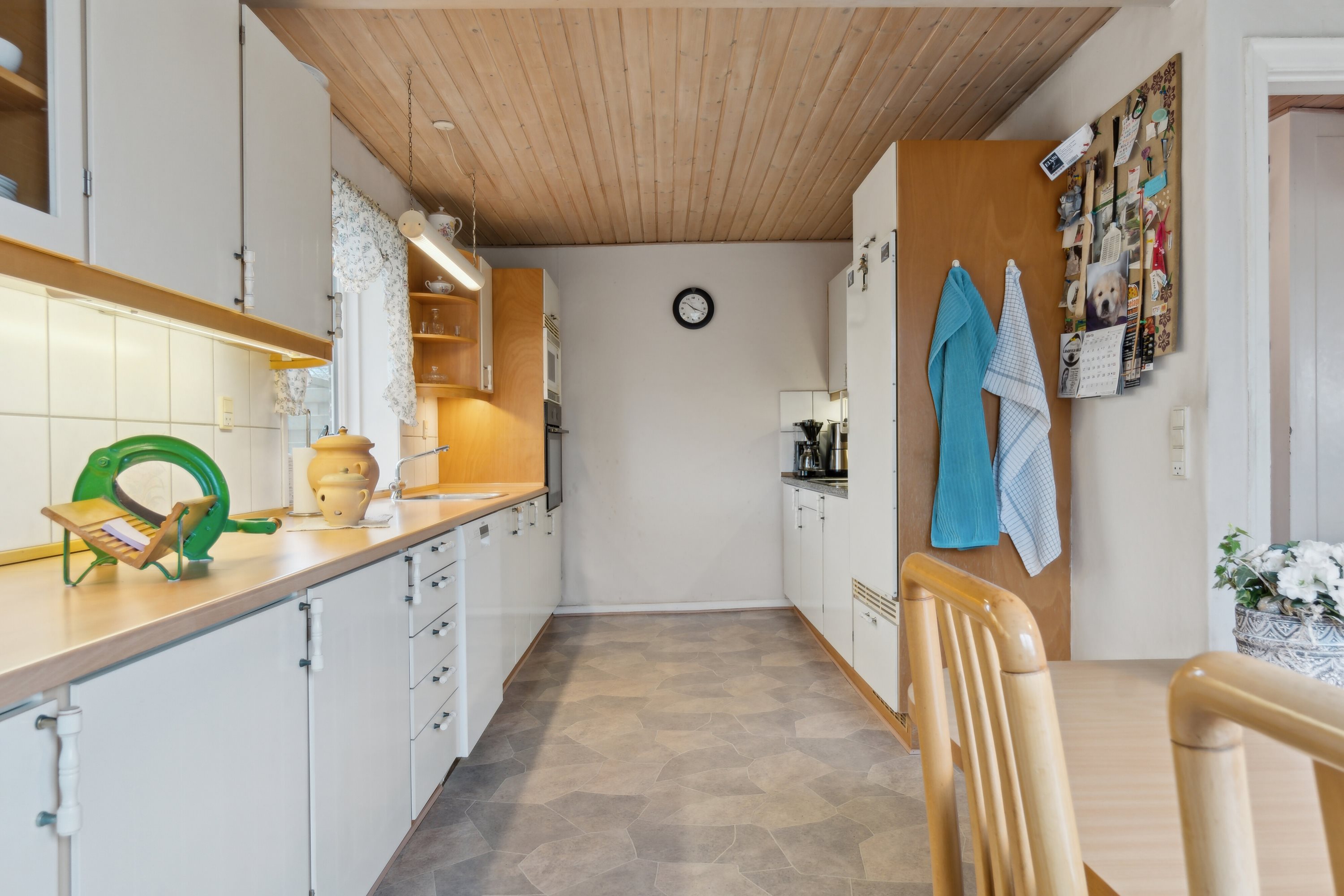 Fremhævet køkken billede i fuldskærmstilstand. Billede af Kirkegade 5, 5884 Gudme