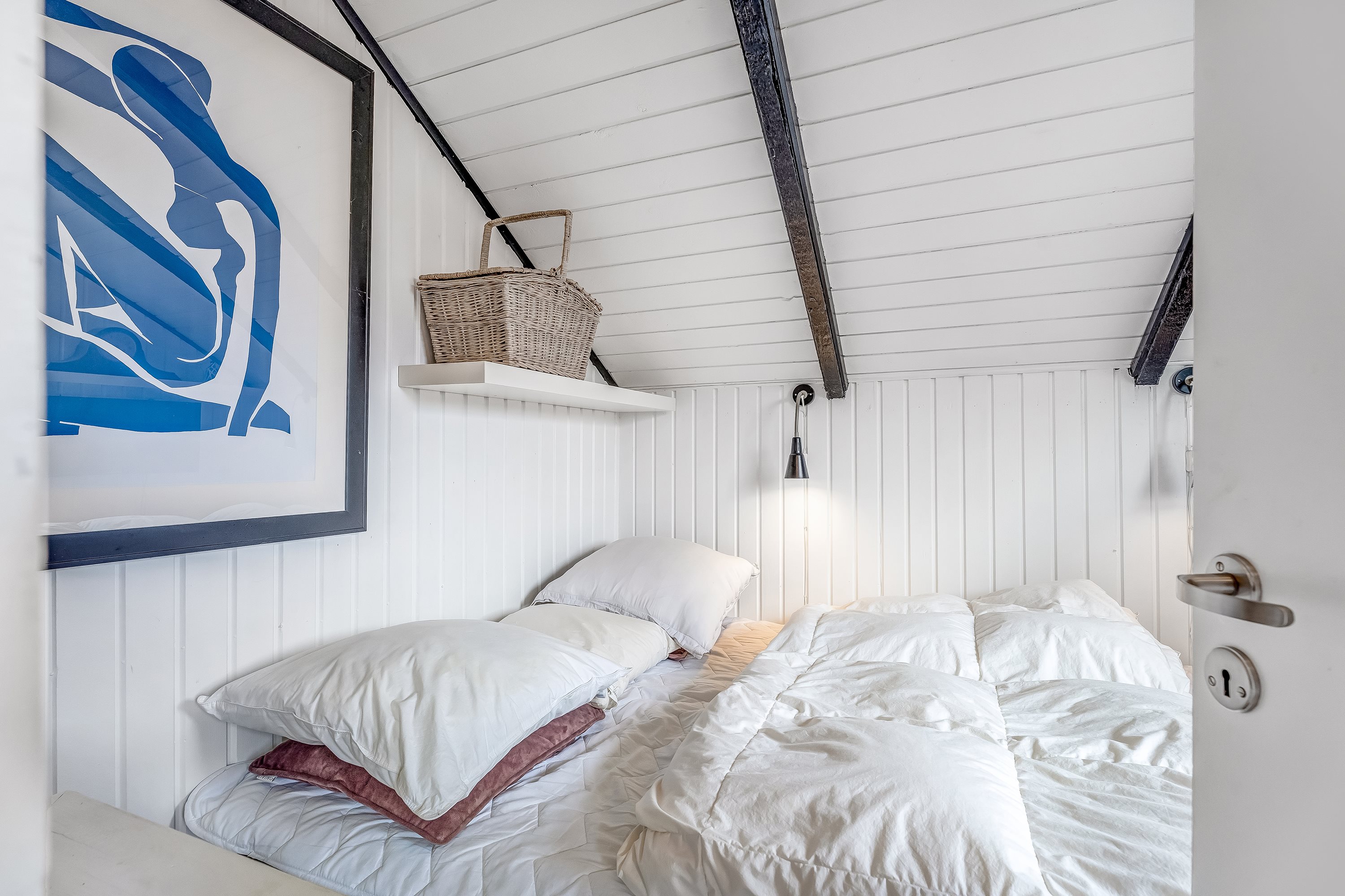 Fremhævet værelse billede i fuldskærmstilstand. Billede af Smedestræde 3, Hummingen, 4983 Dannemare