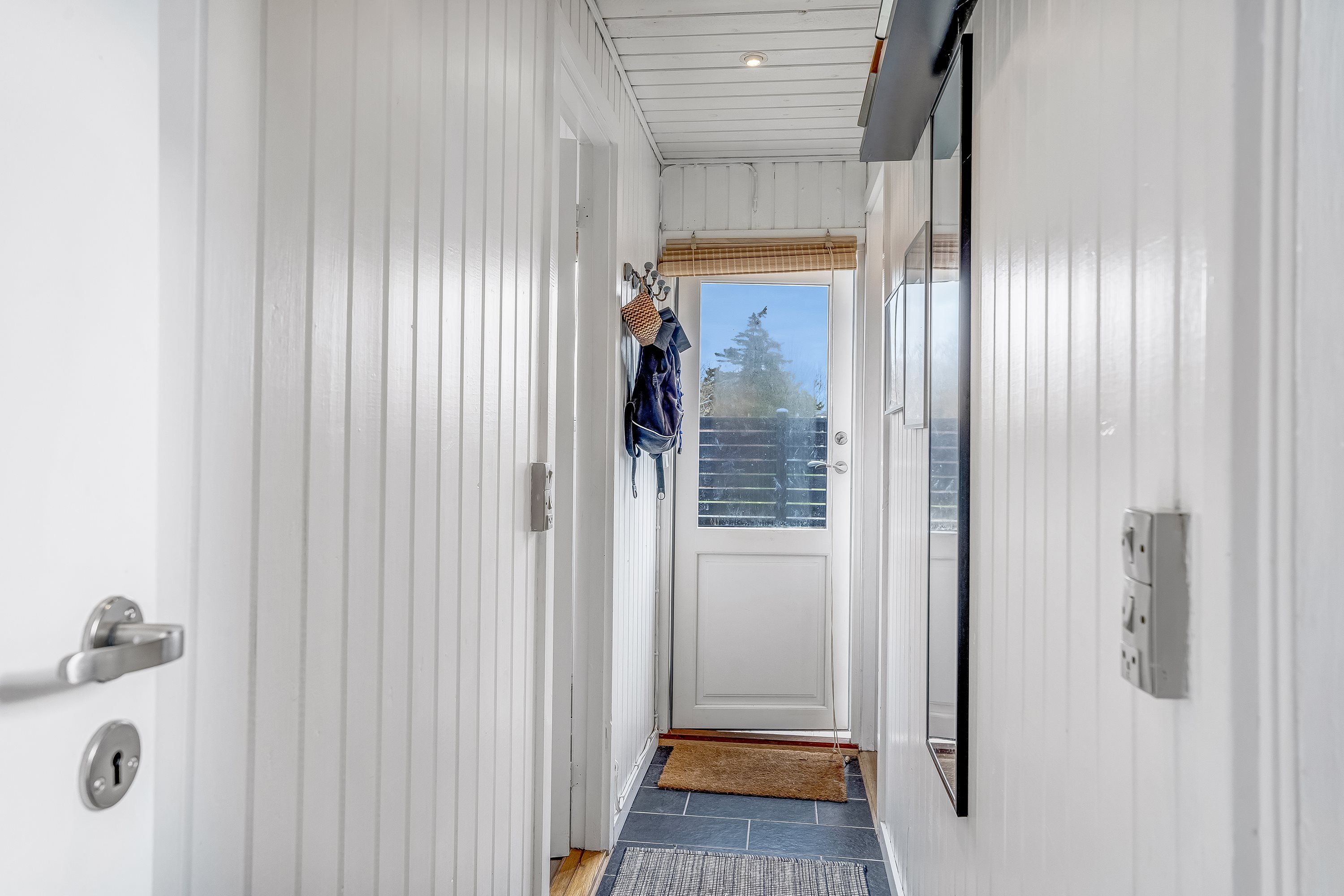 Fremhævet gang billede i fuldskærmstilstand. Billede af Smedestræde 3, Hummingen, 4983 Dannemare