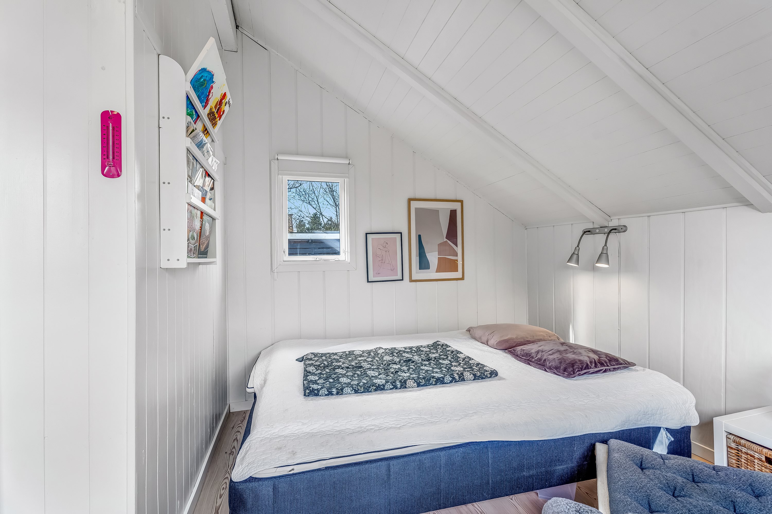 Fremhævet værelse billede i fuldskærmstilstand. Billede af Smedestræde 3, Hummingen, 4983 Dannemare