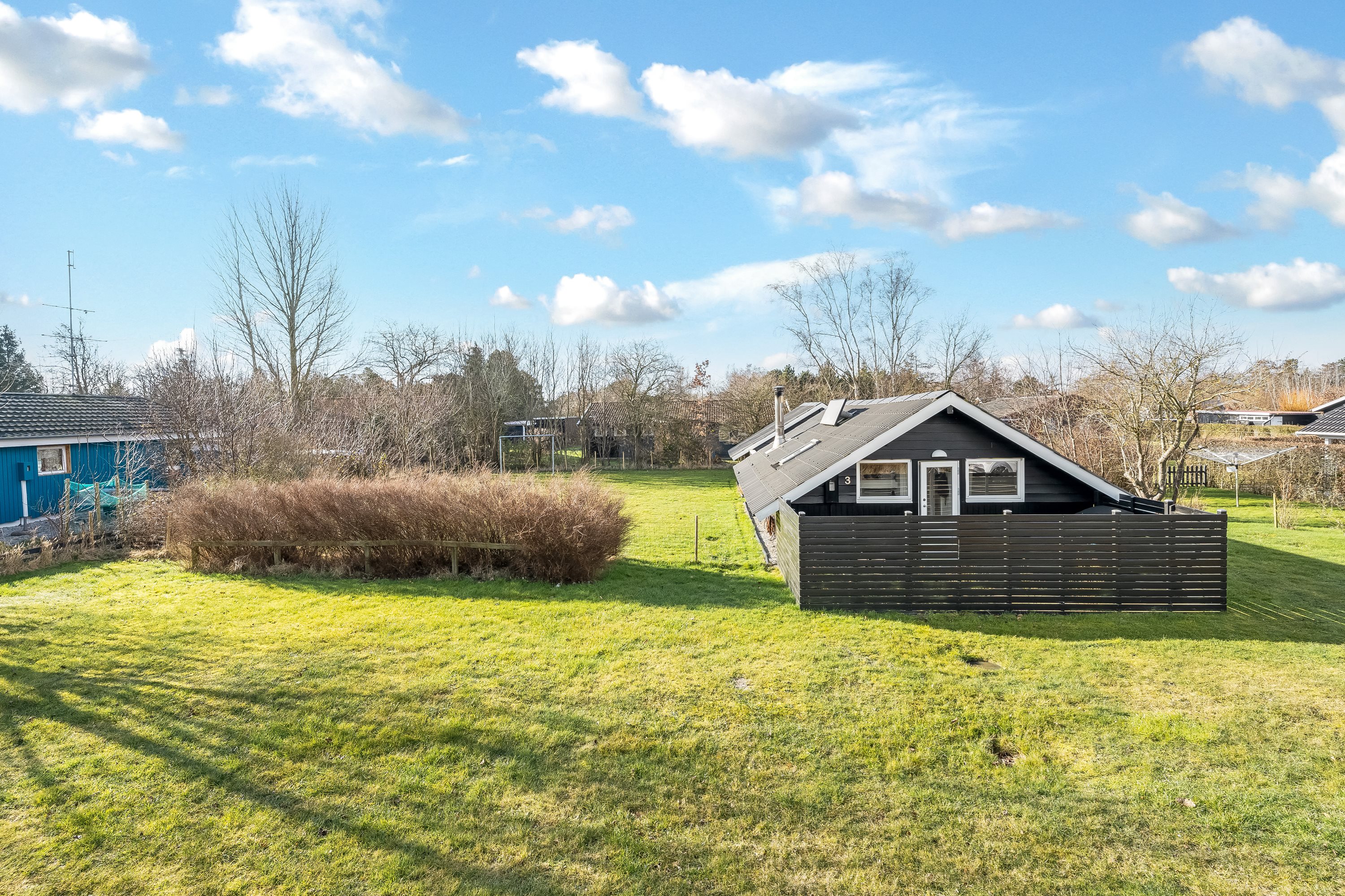 Fremhævet andet billede i fuldskærmstilstand. Billede af Smedestræde 3, Hummingen, 4983 Dannemare