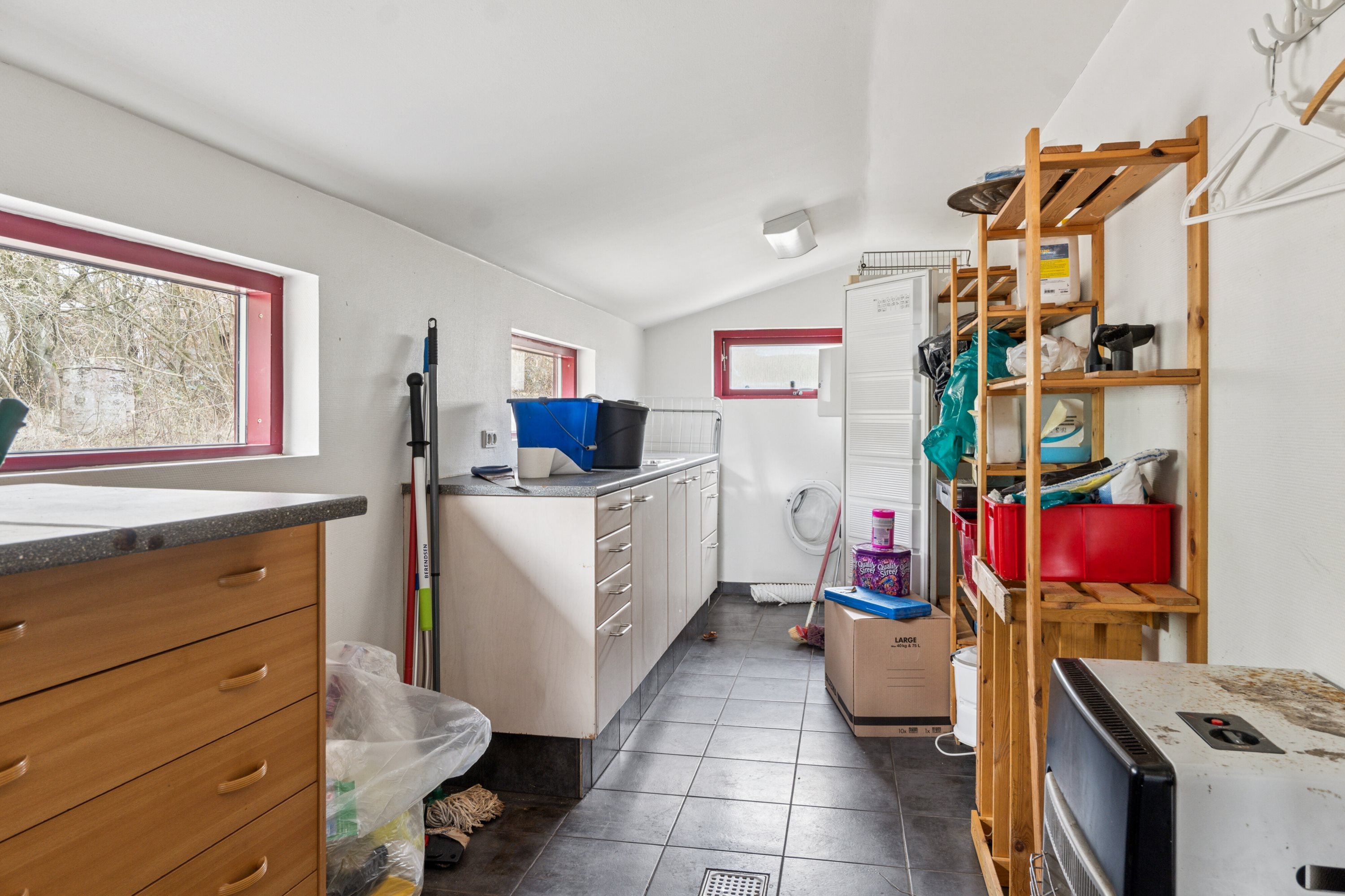 Fremhævet bryggers billede i fuldskærmstilstand. Billede af Kamillevej 18, 4750 Lundby