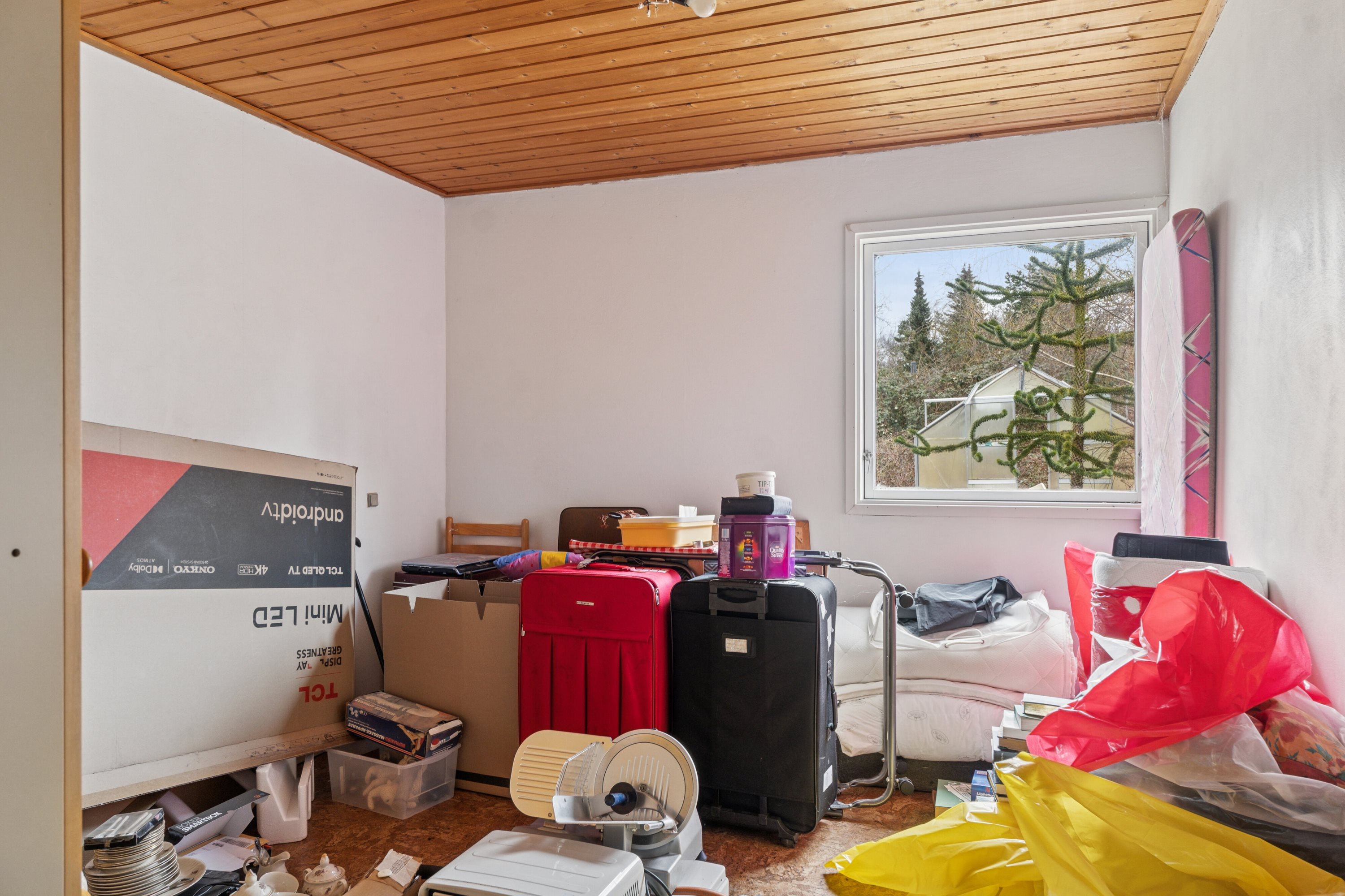 Fremhævet værelse billede i fuldskærmstilstand. Billede af Kamillevej 18, 4750 Lundby