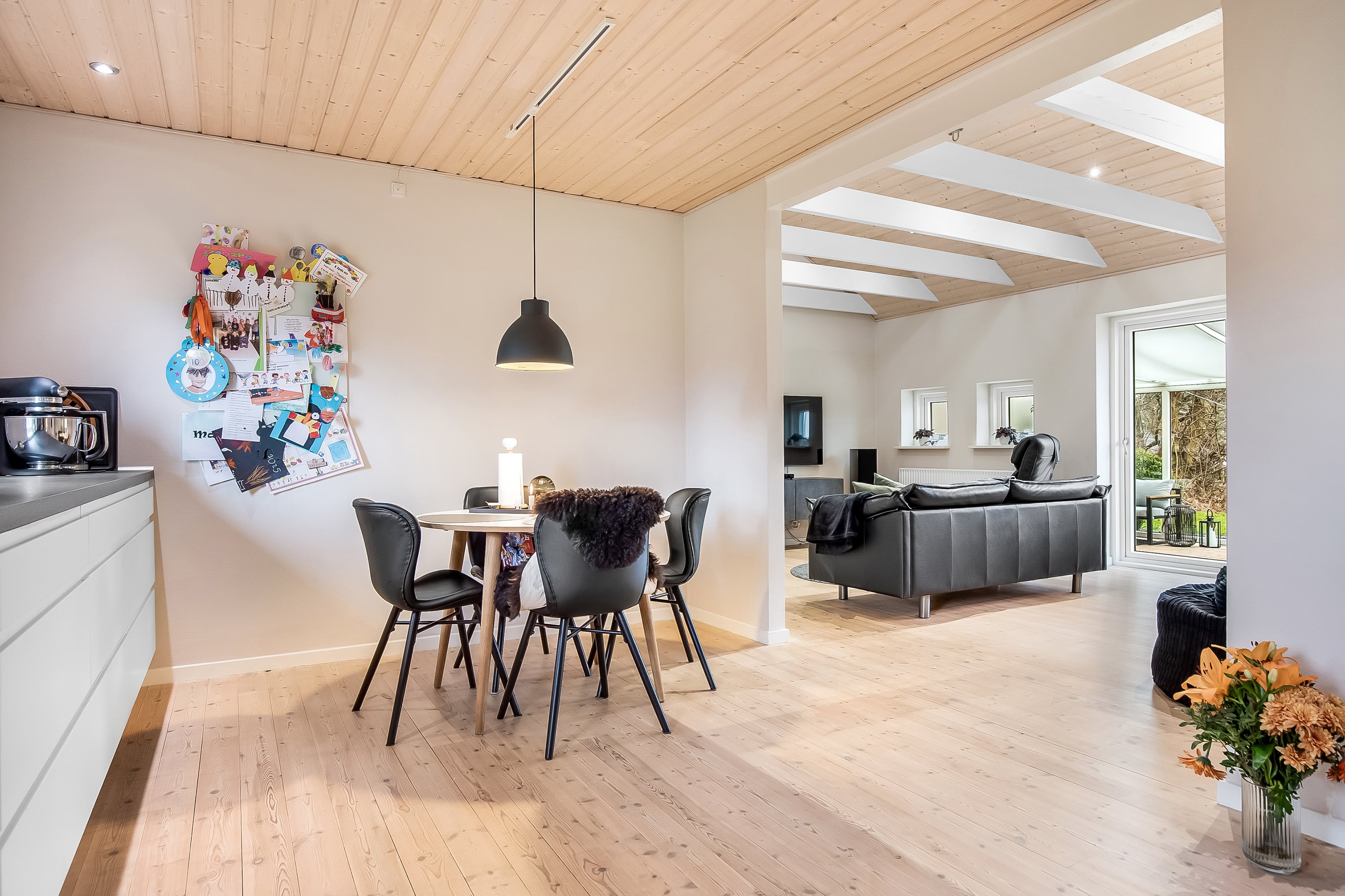 Miniaturebillede 2: køkken. Billede af Østerbæk 2, Hjarup, 6580 Vamdrup