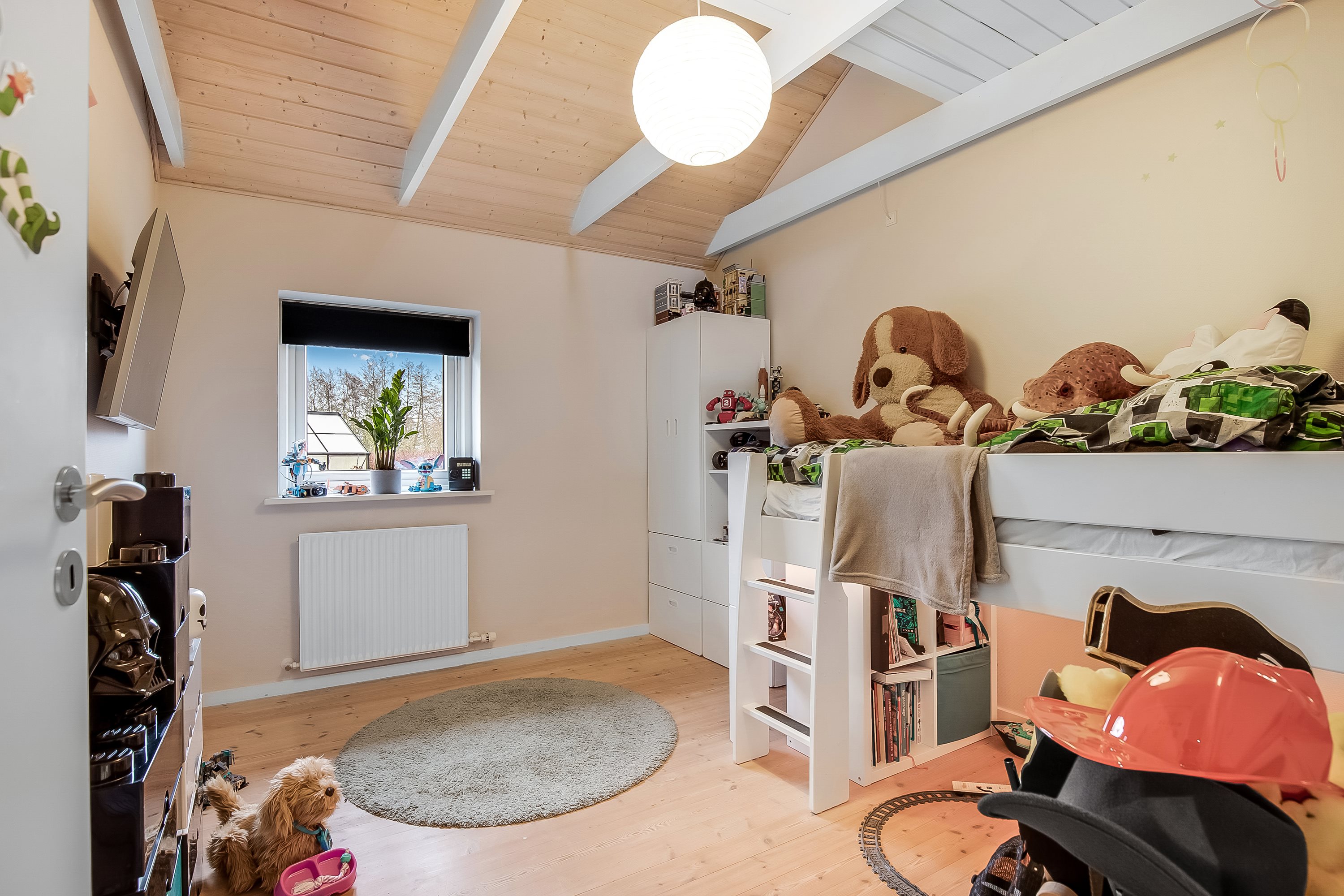 Fremhævet værelse billede i fuldskærmstilstand. Billede af Østerbæk 2, Hjarup, 6580 Vamdrup