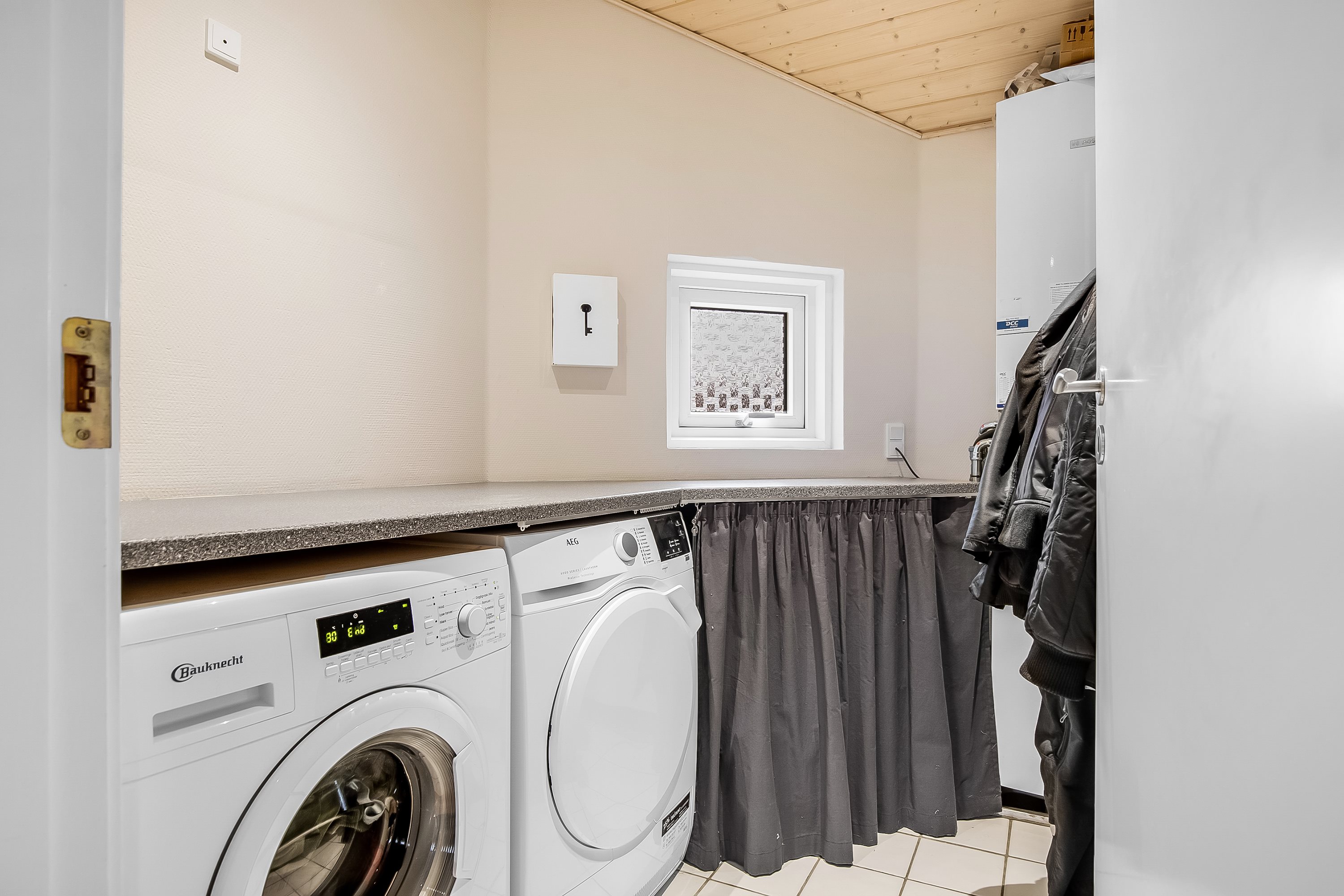 Fremhævet bryggers billede i fuldskærmstilstand. Billede af Østerbæk 2, Hjarup, 6580 Vamdrup