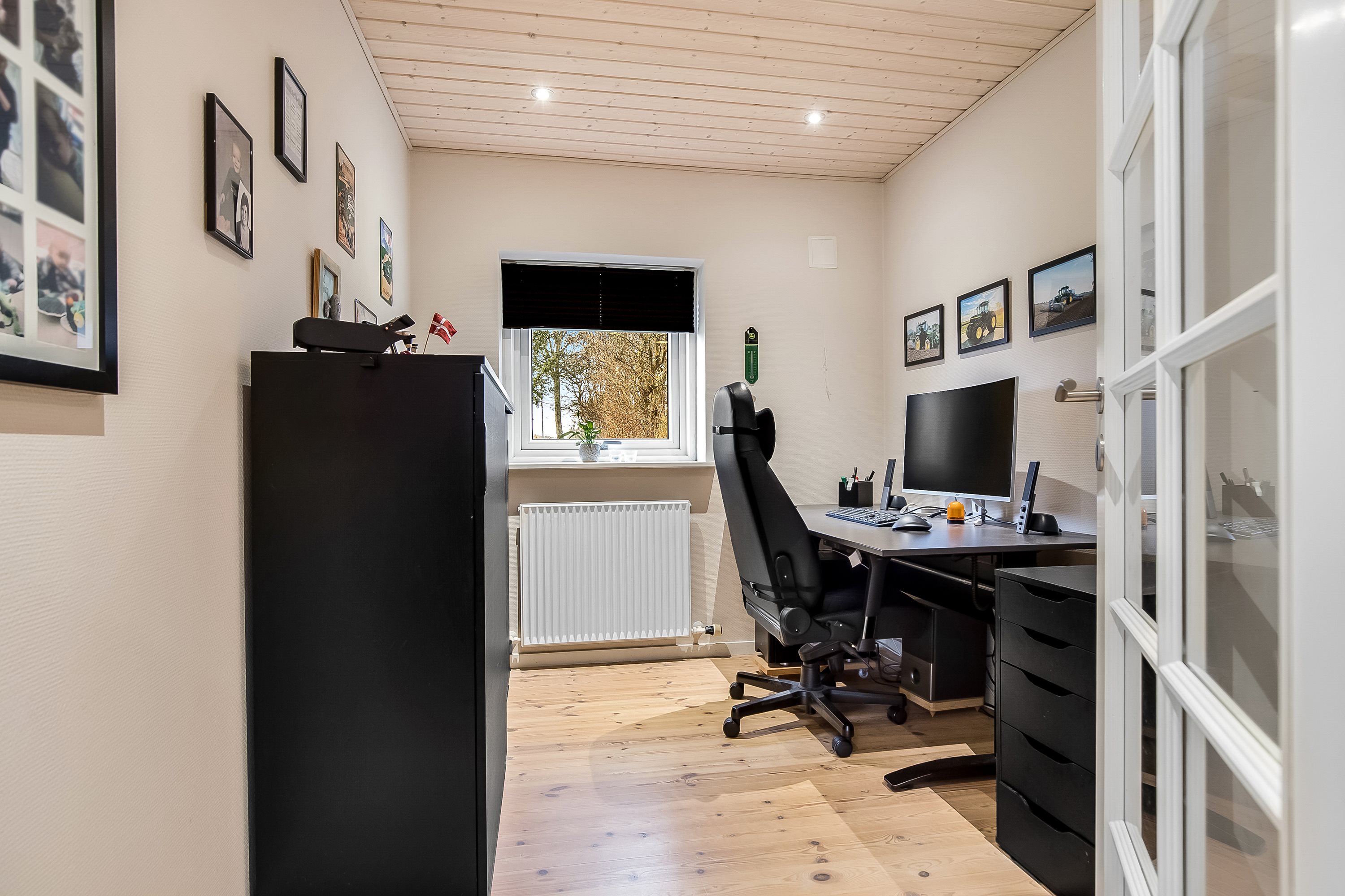 Fremhævet værelse billede i fuldskærmstilstand. Billede af Østerbæk 2, Hjarup, 6580 Vamdrup