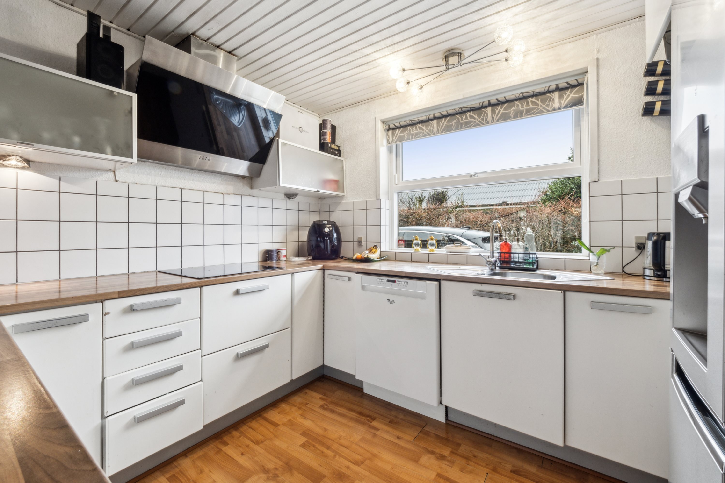 Miniaturebillede 2: køkken. Billede af Svalevej 20, Mønsted, 8800 Viborg