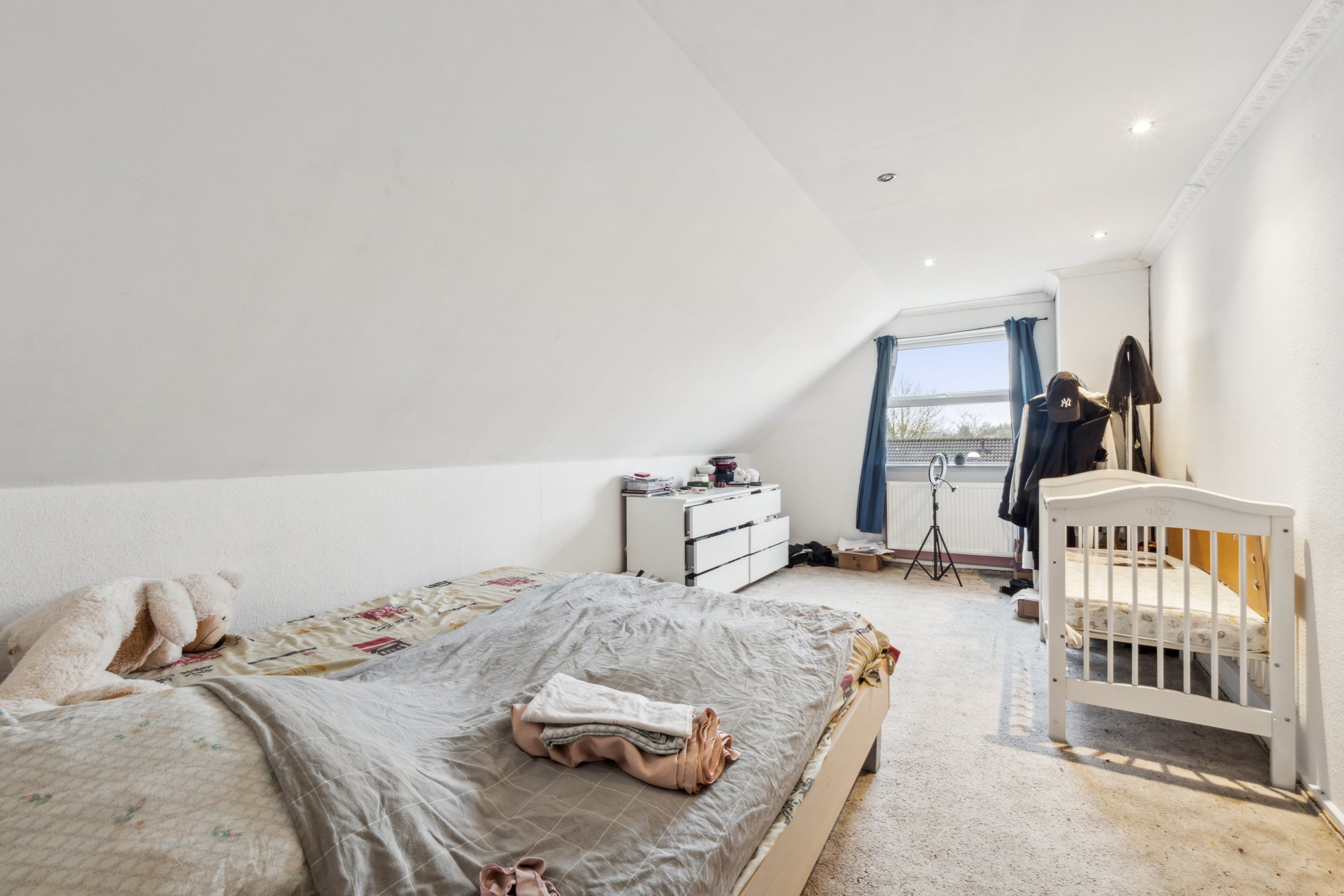 Fremhævet værelse billede i fuldskærmstilstand. Billede af Svalevej 20, Mønsted, 8800 Viborg